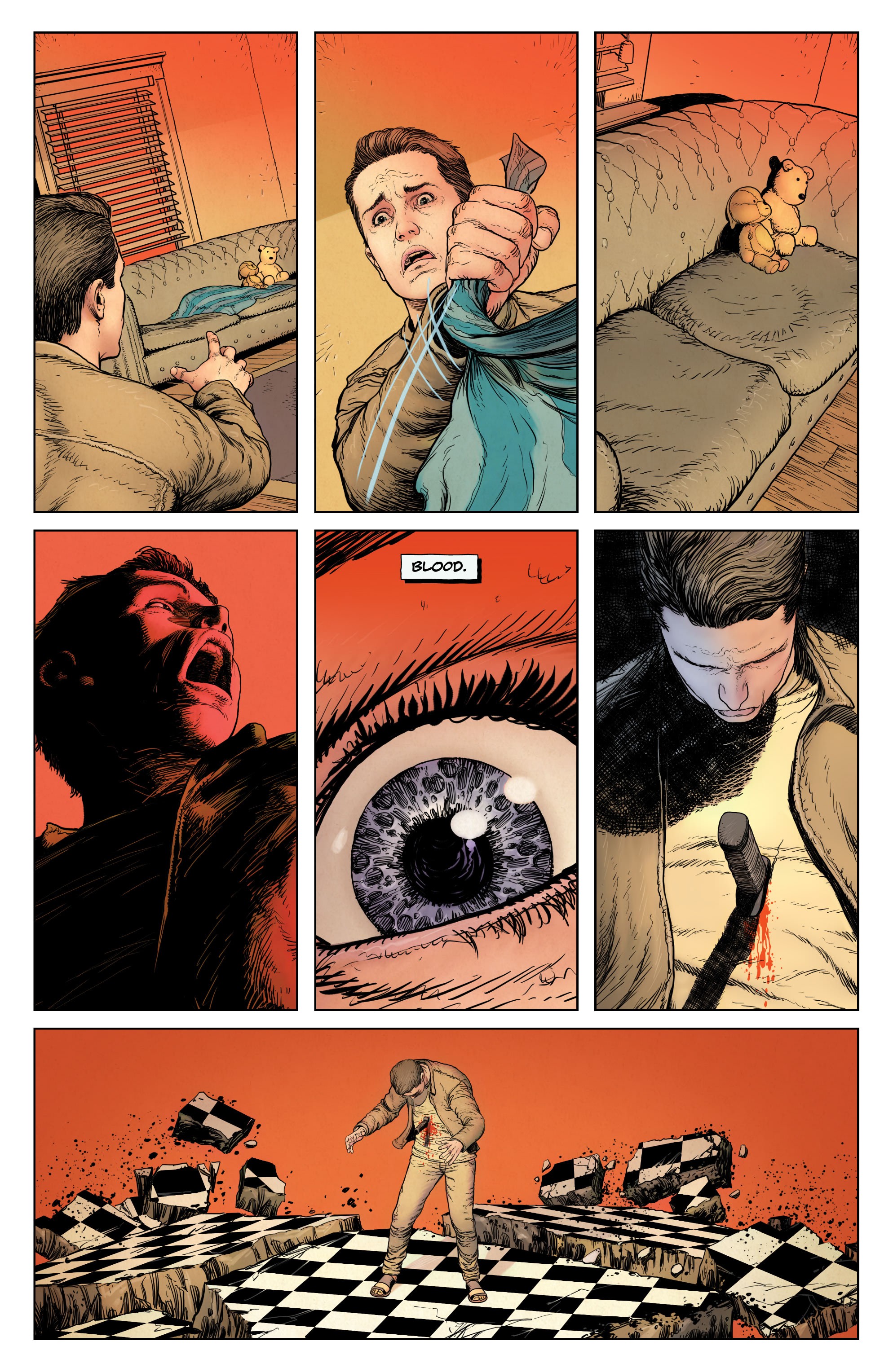 Postal: Deliverance (2019-): Chapter 7 - Page 4