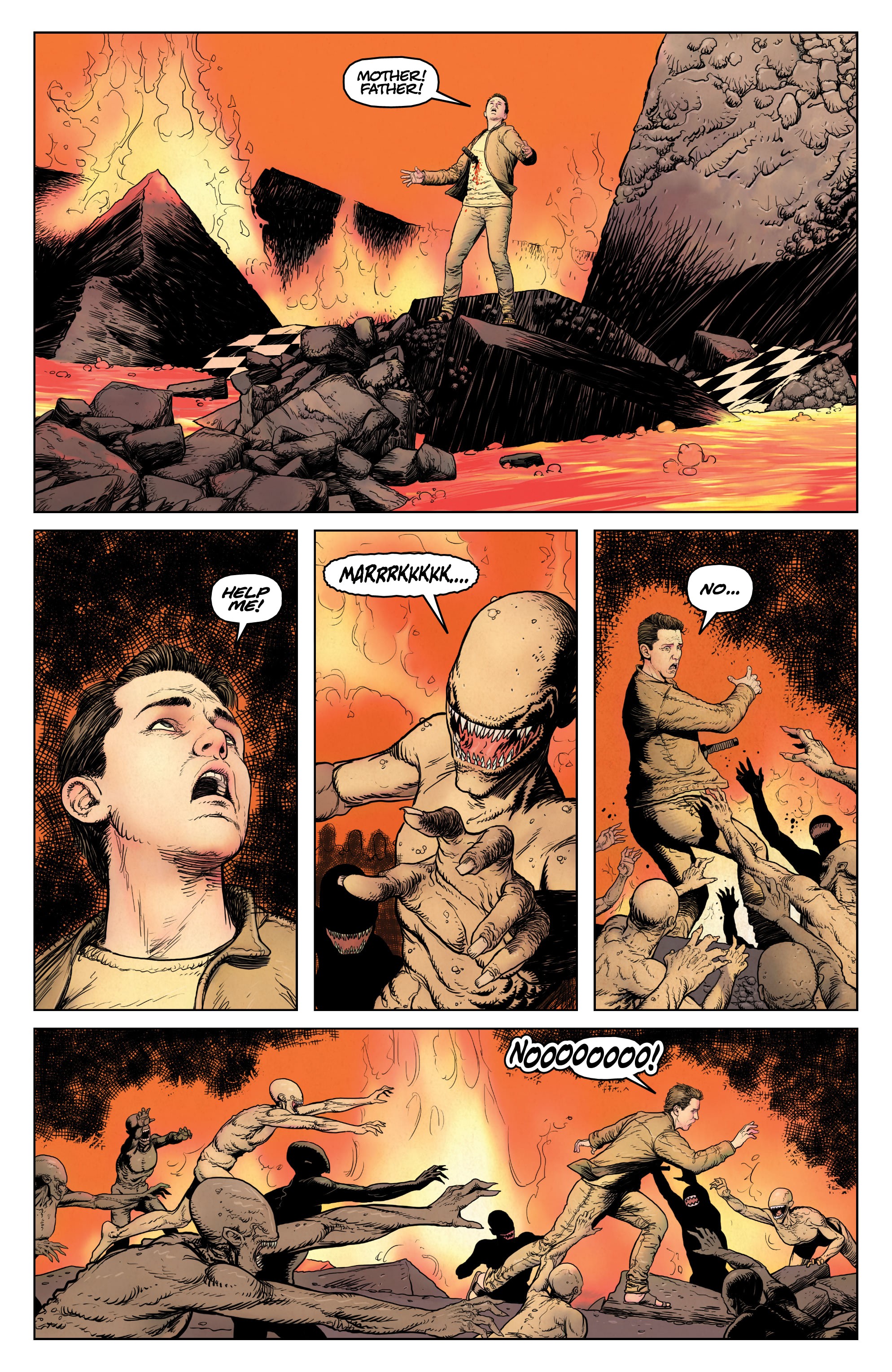 Postal: Deliverance (2019-): Chapter 7 - Page 5