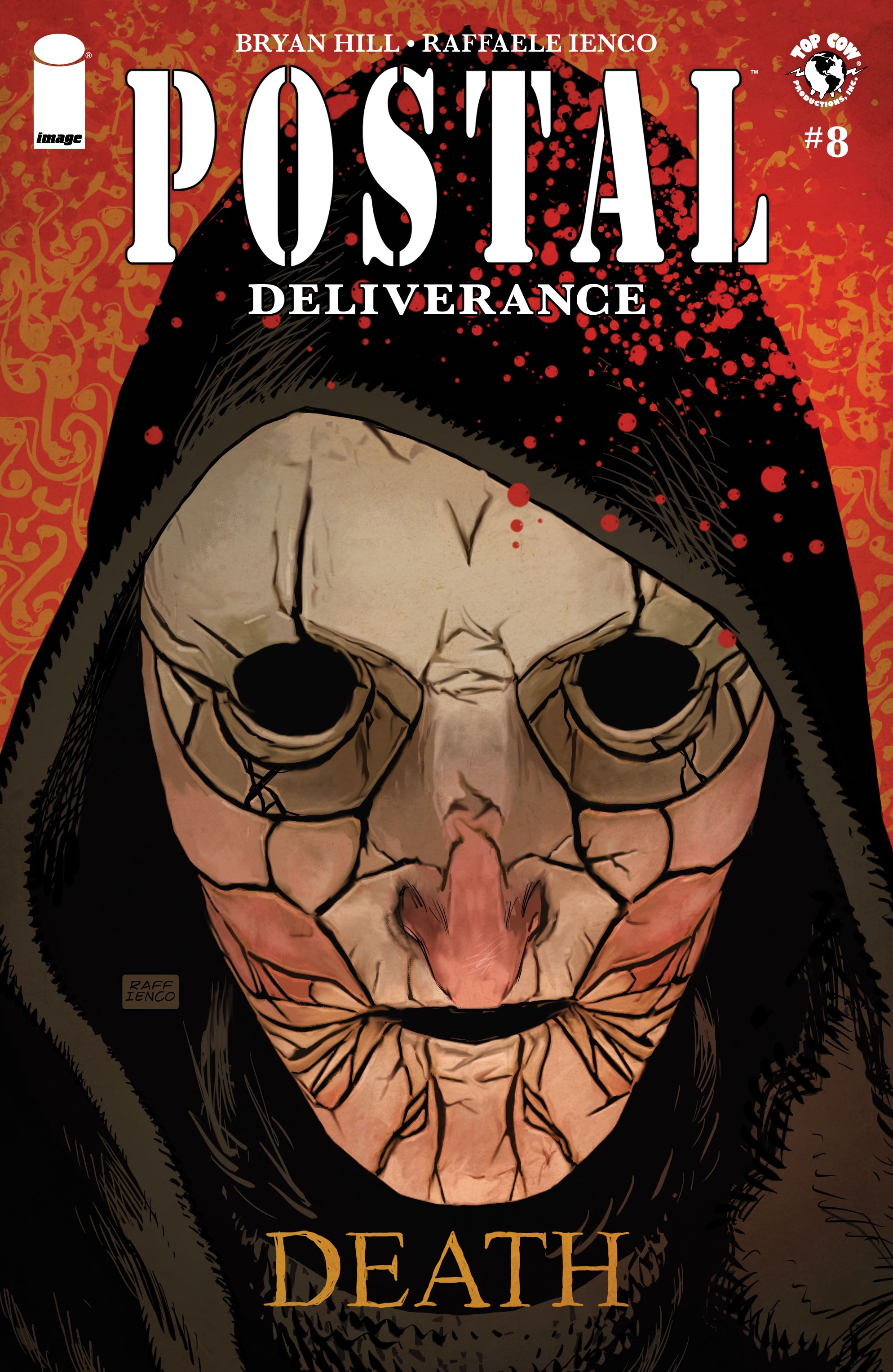 Postal: Deliverance (2019-): Chapter 8 - Page 1
