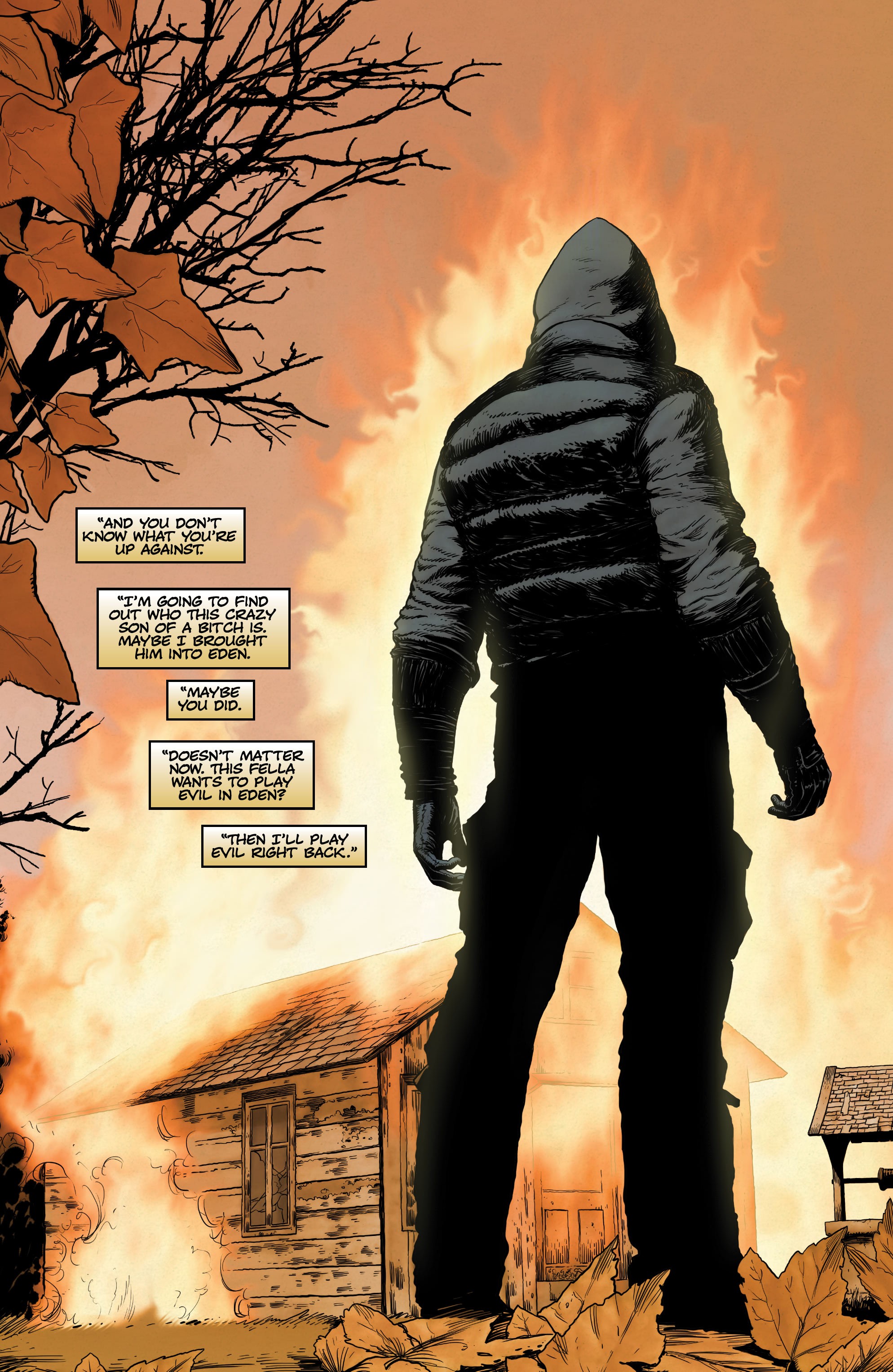Postal: Deliverance (2019-): Chapter 8 - Page 4