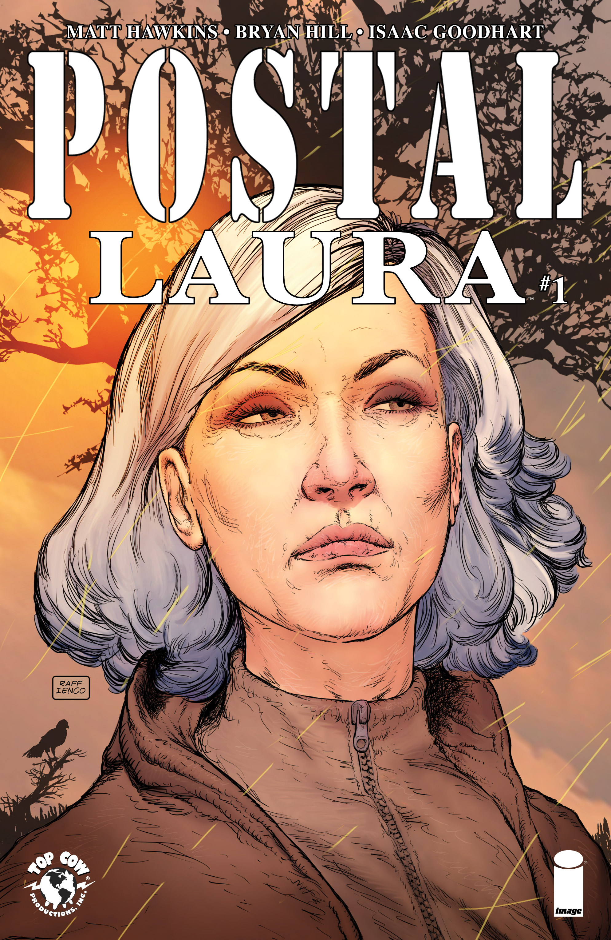Postal: Laura (2018): Chapter 1 - Page 1
