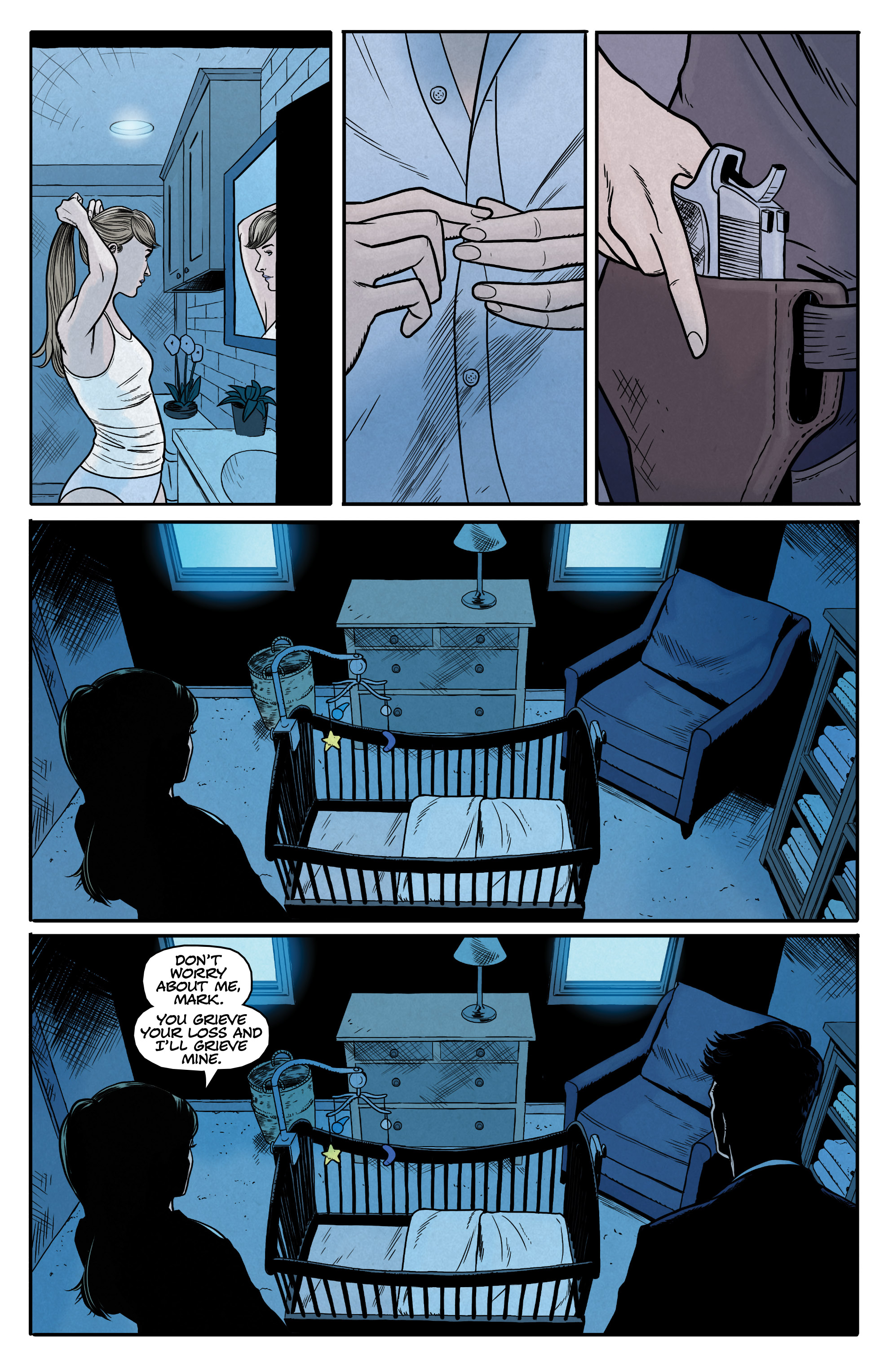 Postal: Laura (2018): Chapter 1 - Page 6