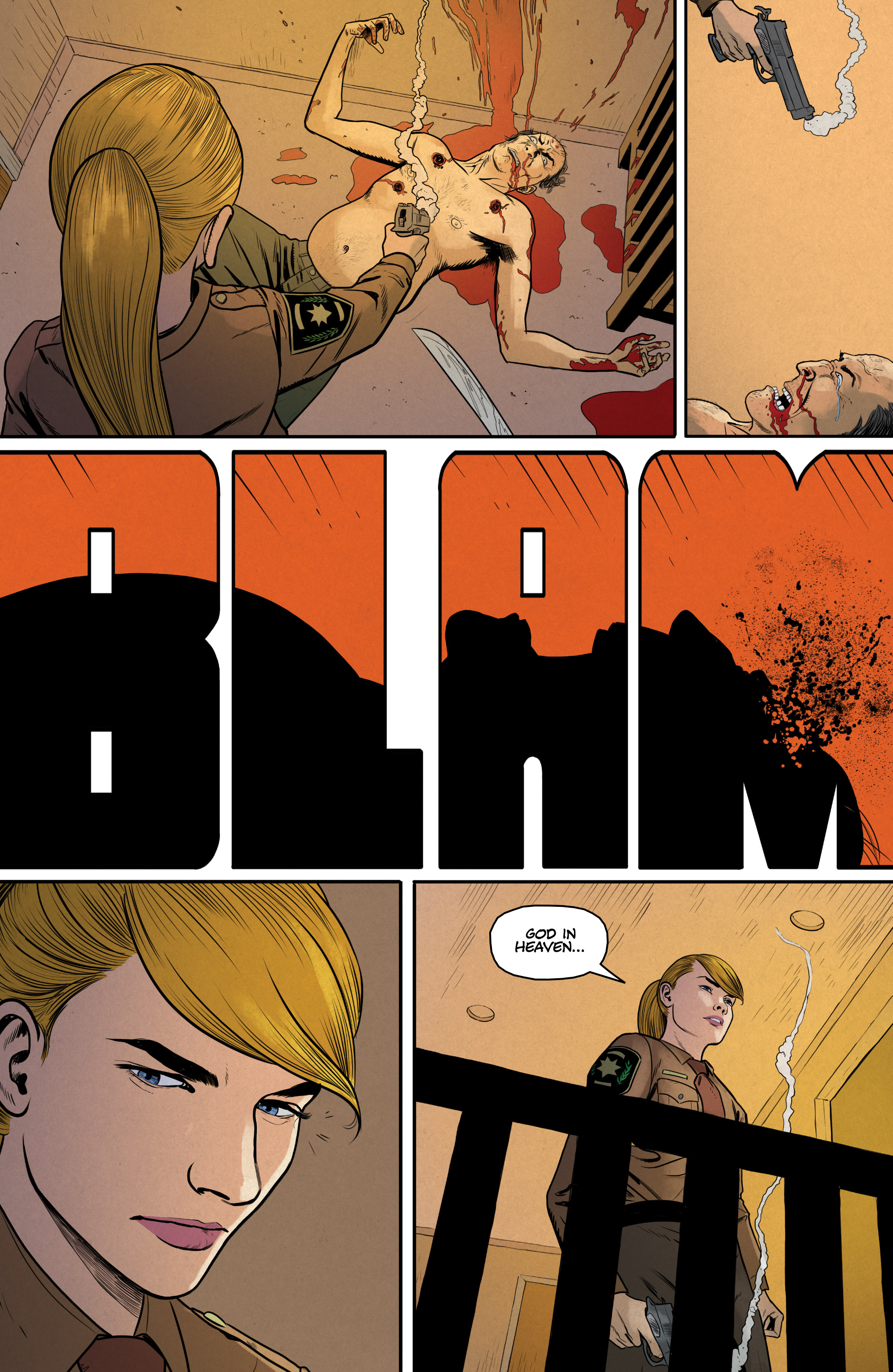 Postal: Laura (2018): Chapter 1 - Page 14