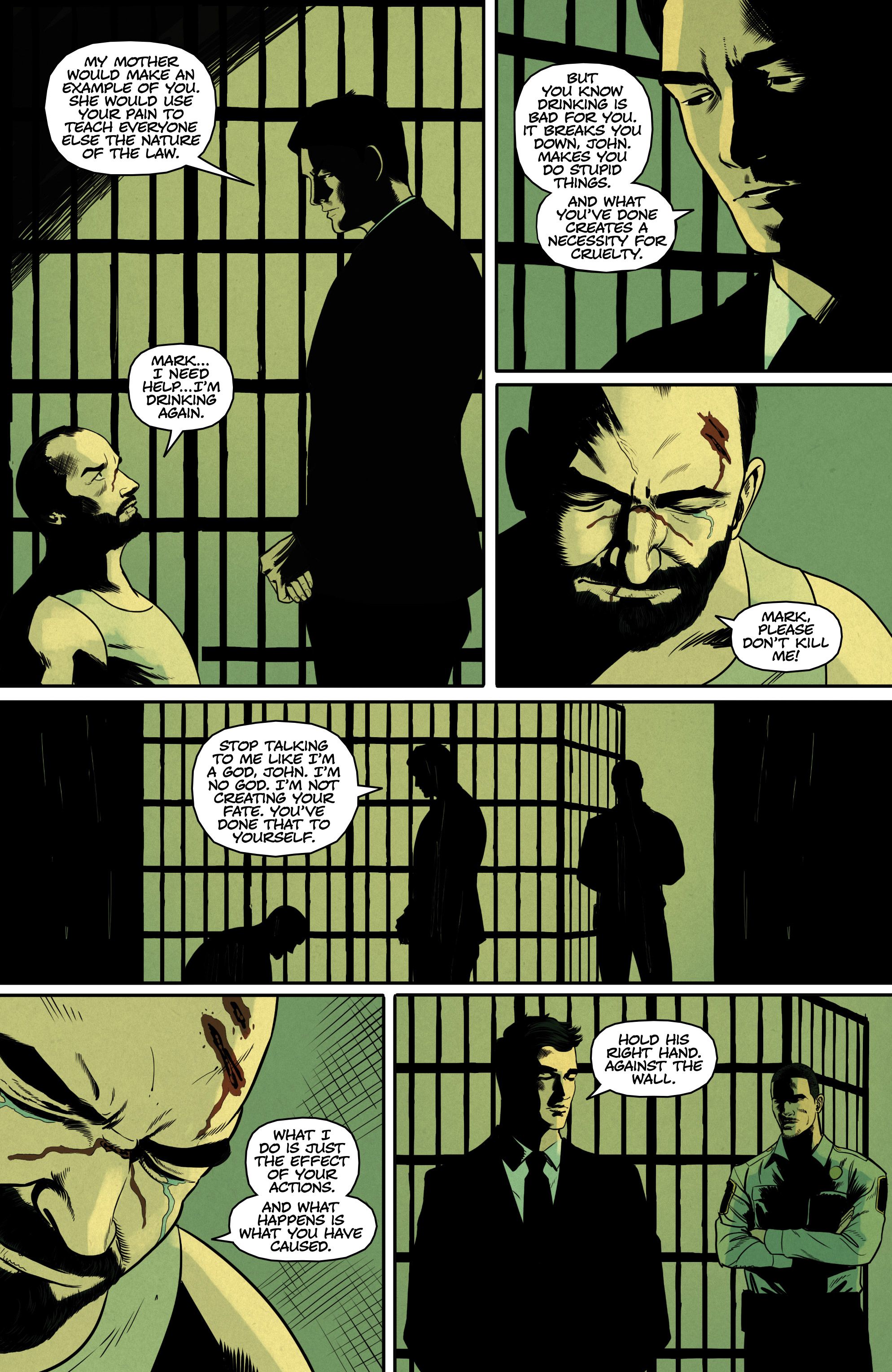 Postal: Laura (2018): Chapter 1 - Page 16