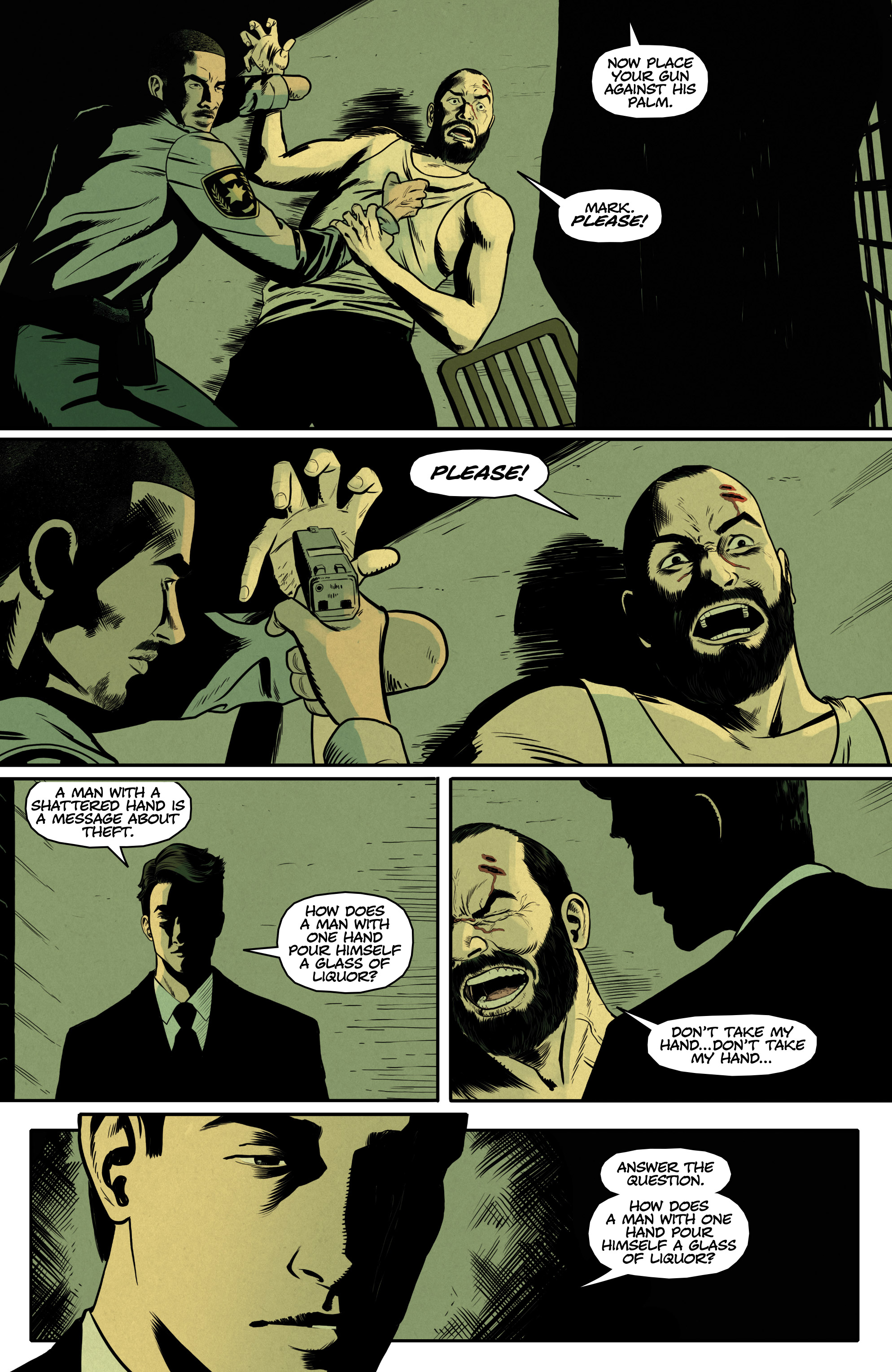 Postal: Laura (2018): Chapter 1 - Page 17