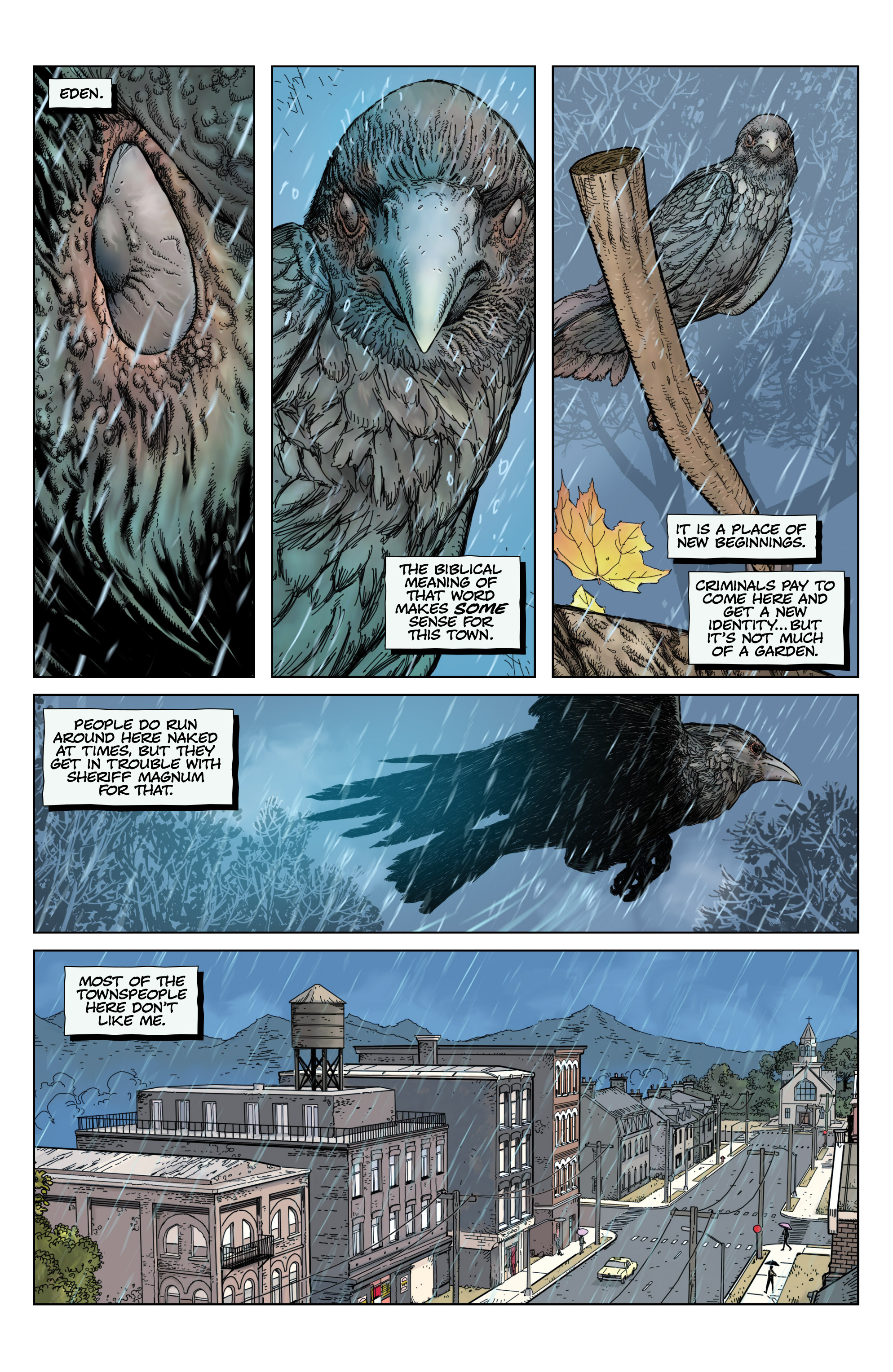 Postal: Mark (2018): Chapter 1 - Page 4