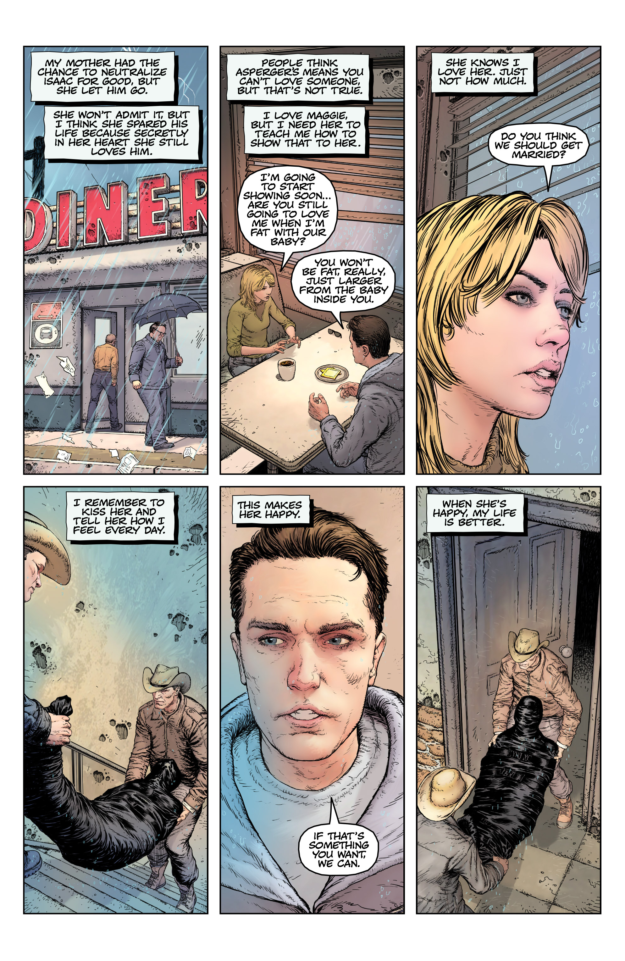 Postal: Mark (2018): Chapter 1 - Page 9