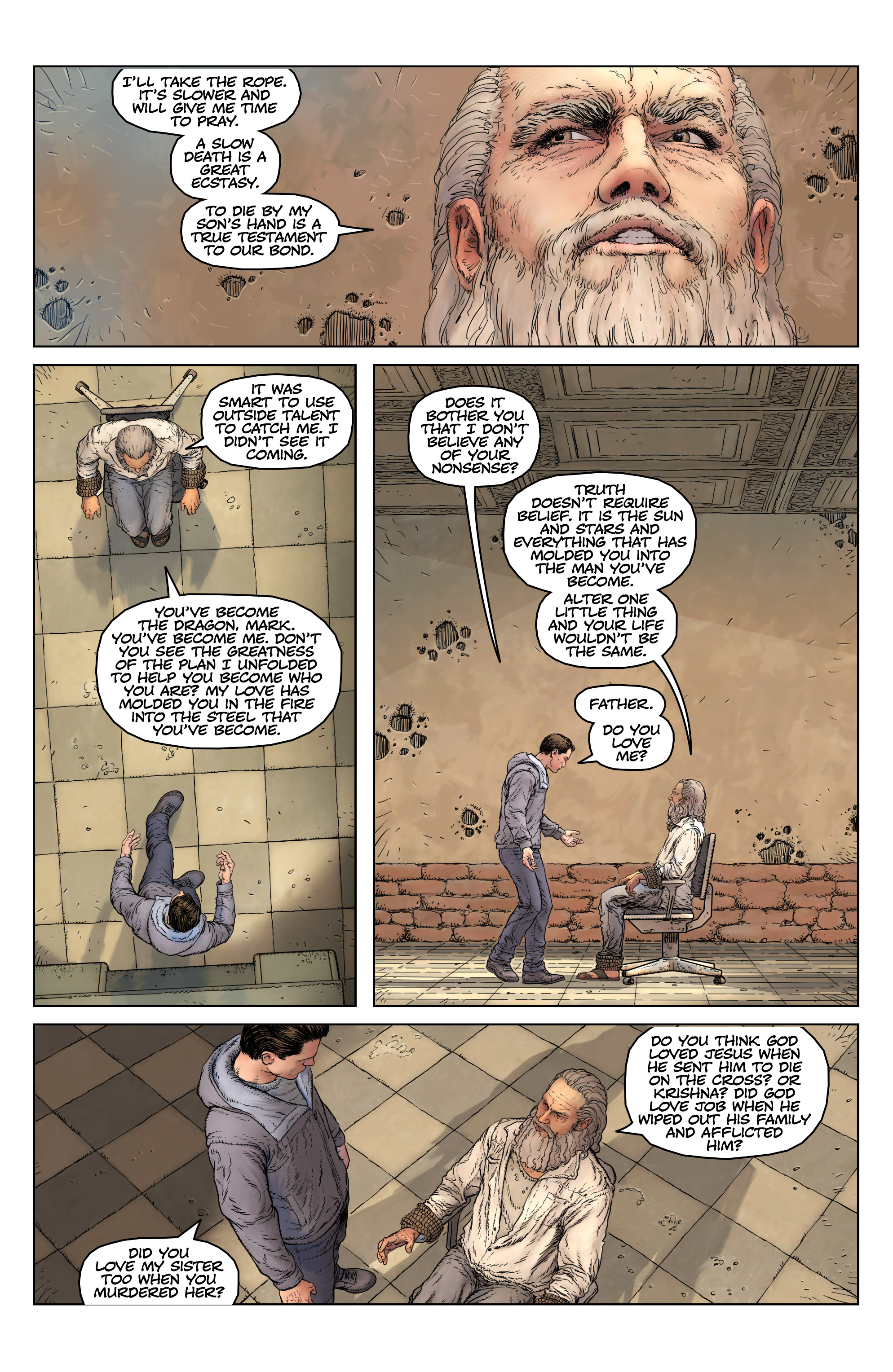 Postal: Mark (2018): Chapter 1 - Page 13