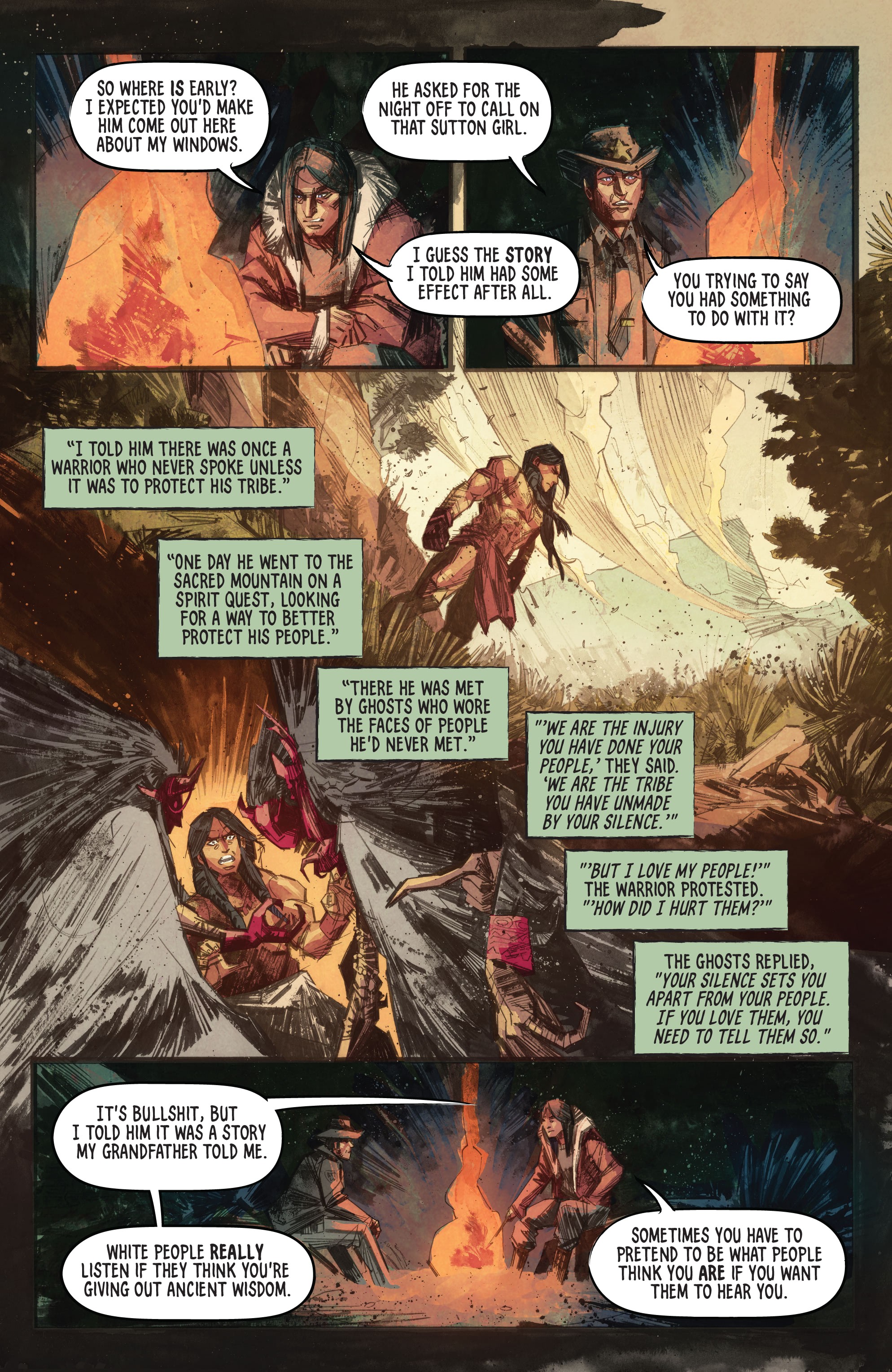 Postal: Night Shift (2020) (One-Shot): Chapter 1 - Page 12