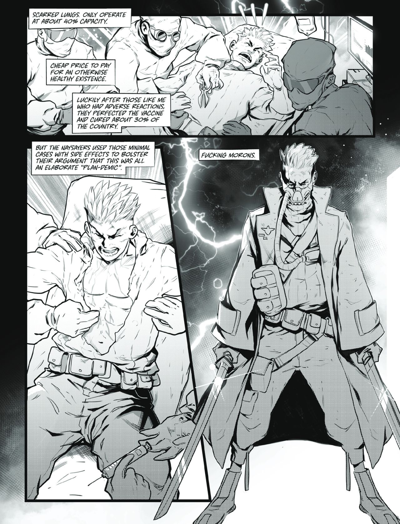 Postmasters (2022-): Chapter 1 - Page 7