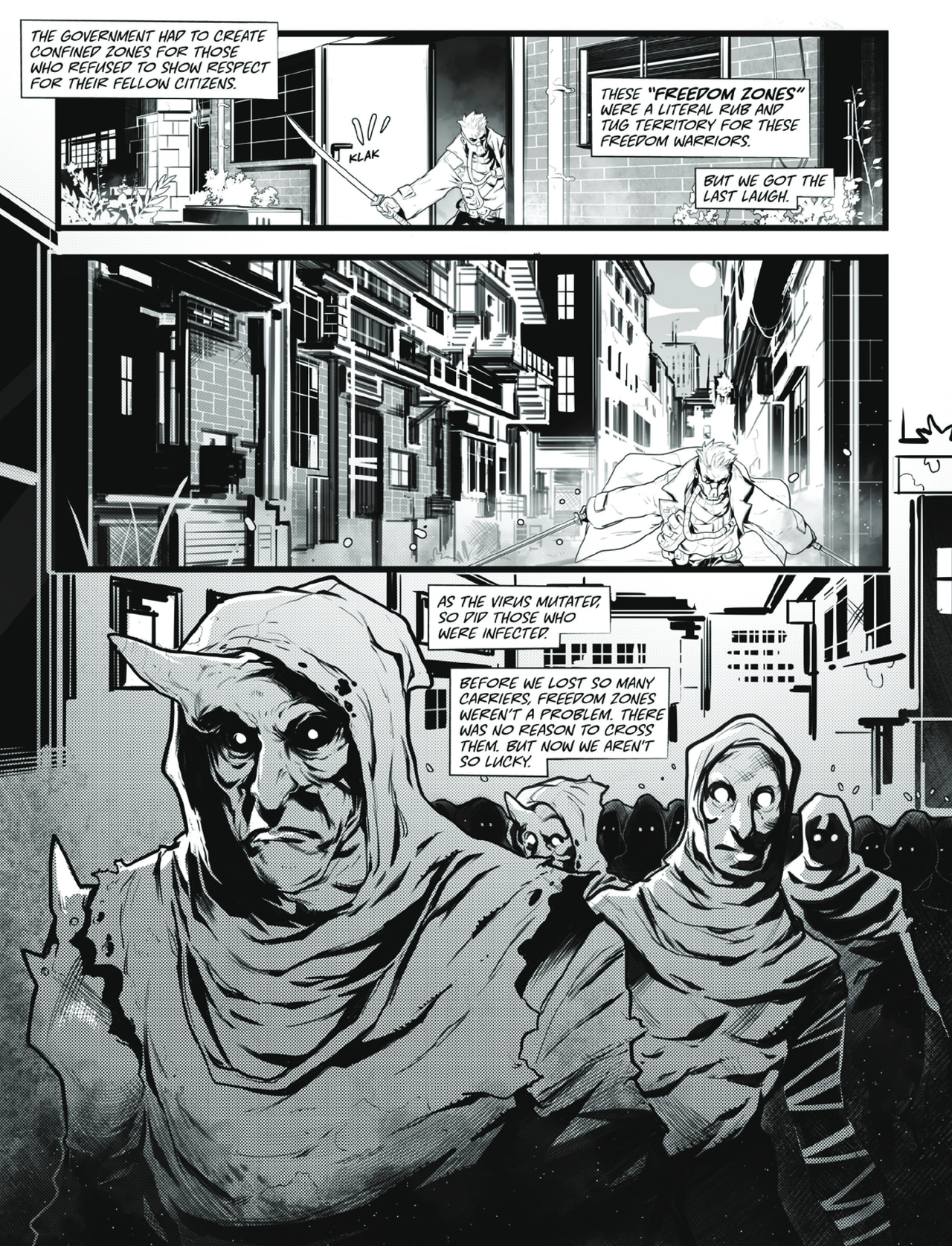 Postmasters (2022-): Chapter 1 - Page 8