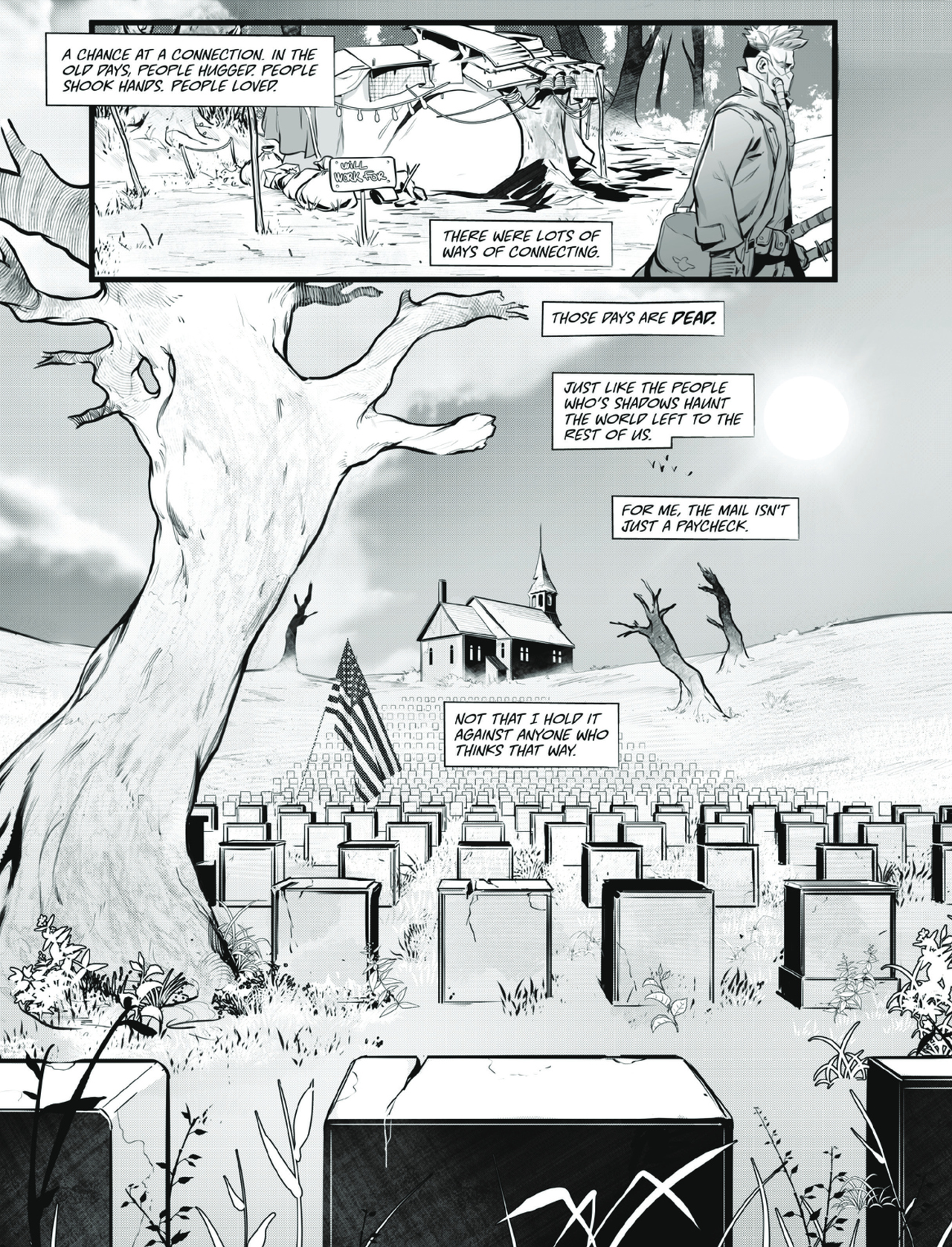 Postmasters (2022-): Chapter 1 - Page 11