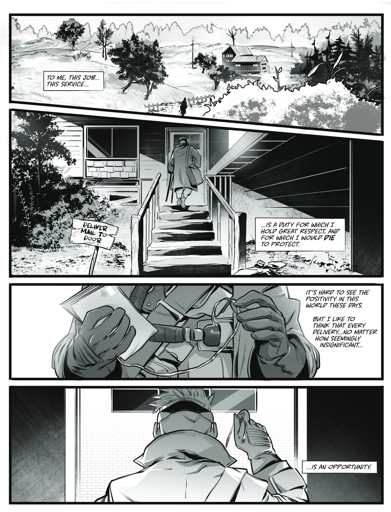 Postmasters (2022-): Chapter 1 - Page 12