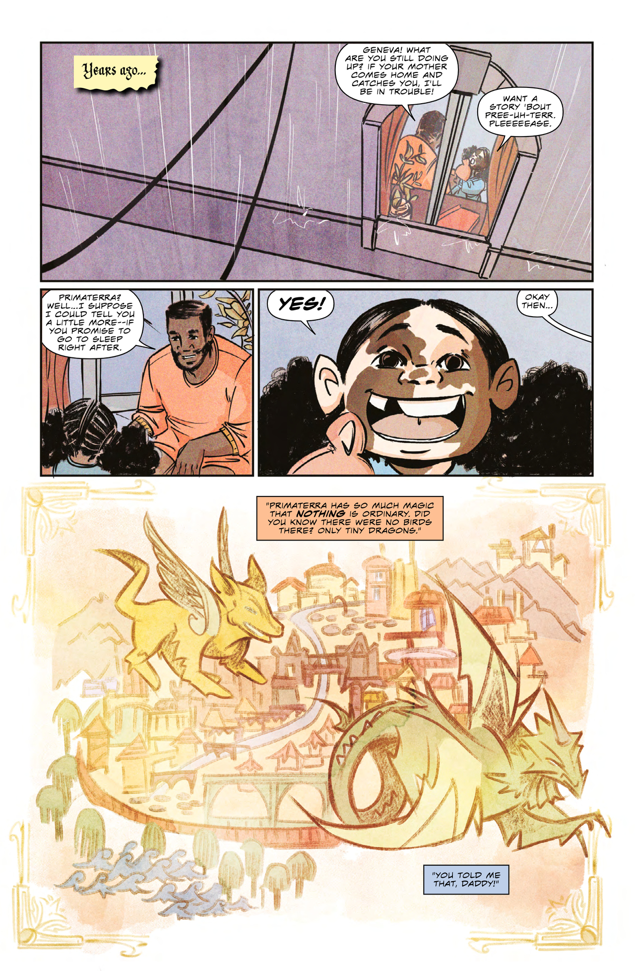 Potions Inc. (2022-): Chapter 1 - Page 3