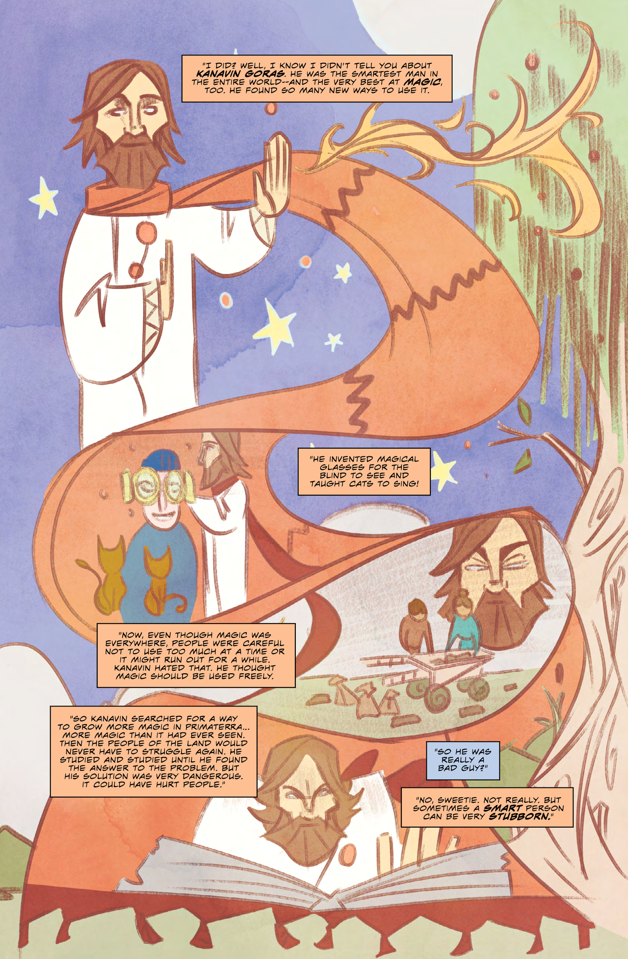 Potions Inc. (2022-): Chapter 1 - Page 4