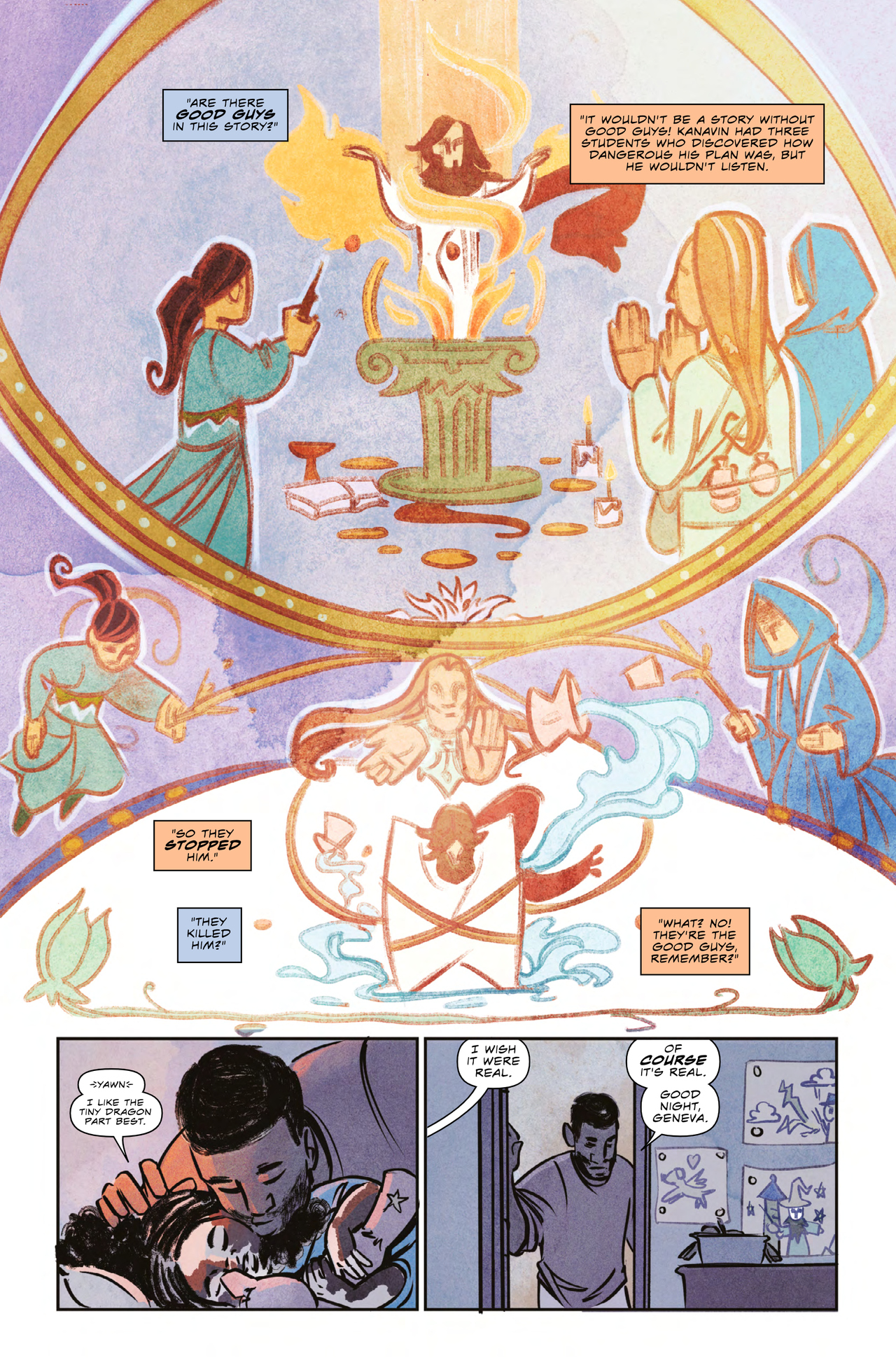 Potions Inc. (2022-): Chapter 1 - Page 5