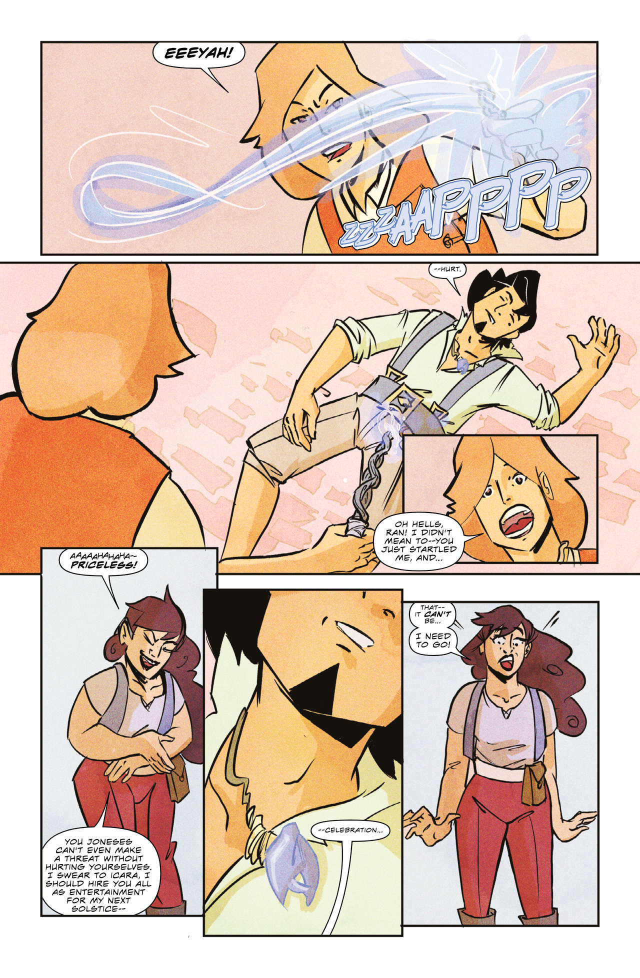 Potions Inc. (2022-): Chapter 1 - Page 12