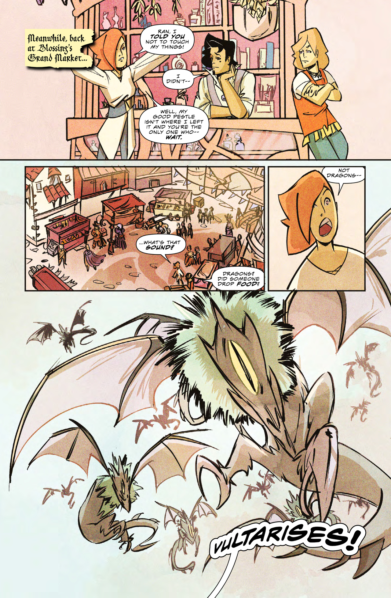 Potions Inc. (2022-): Chapter 1 - Page 15