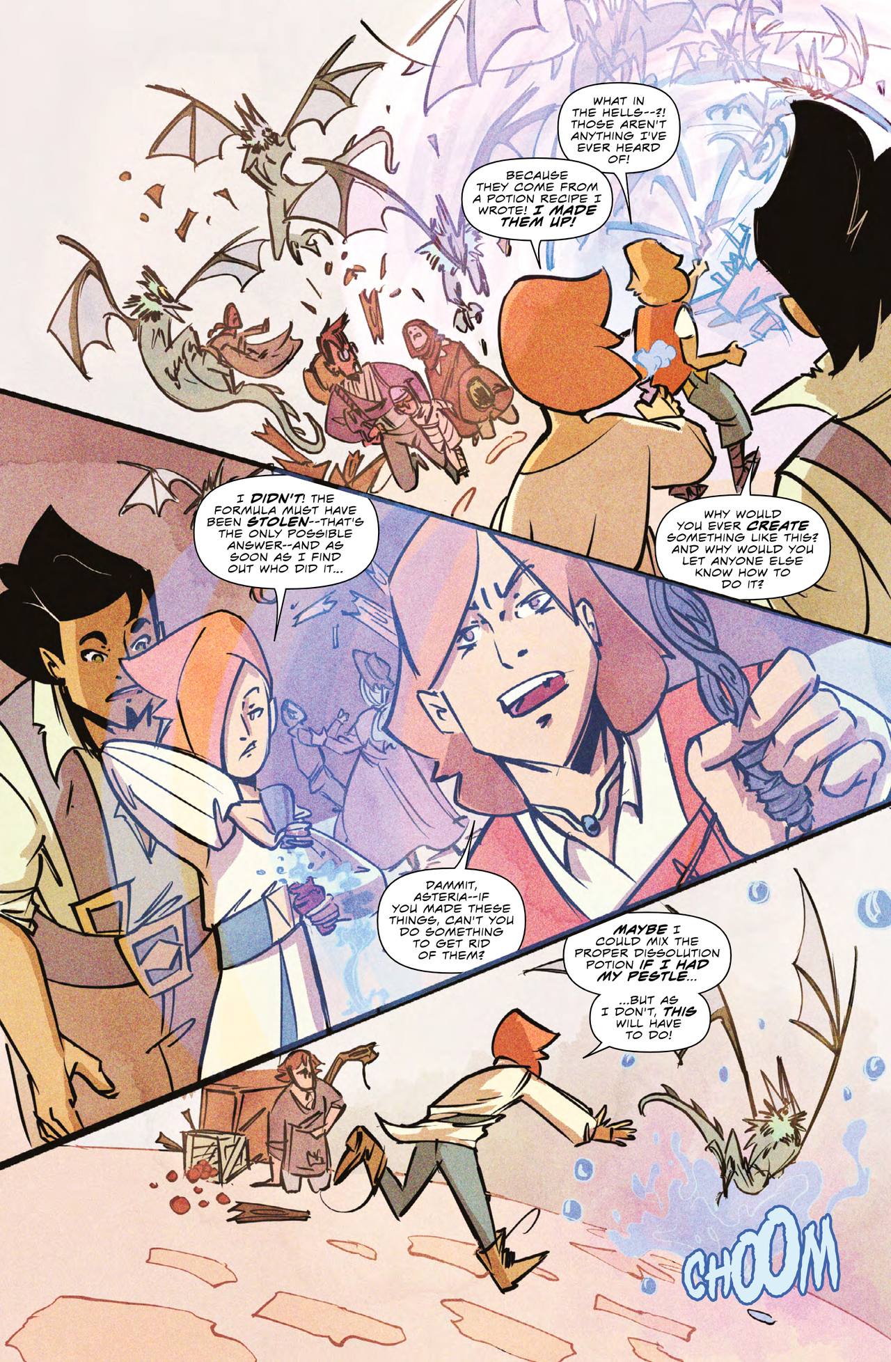 Potions Inc. (2022-): Chapter 1 - Page 16
