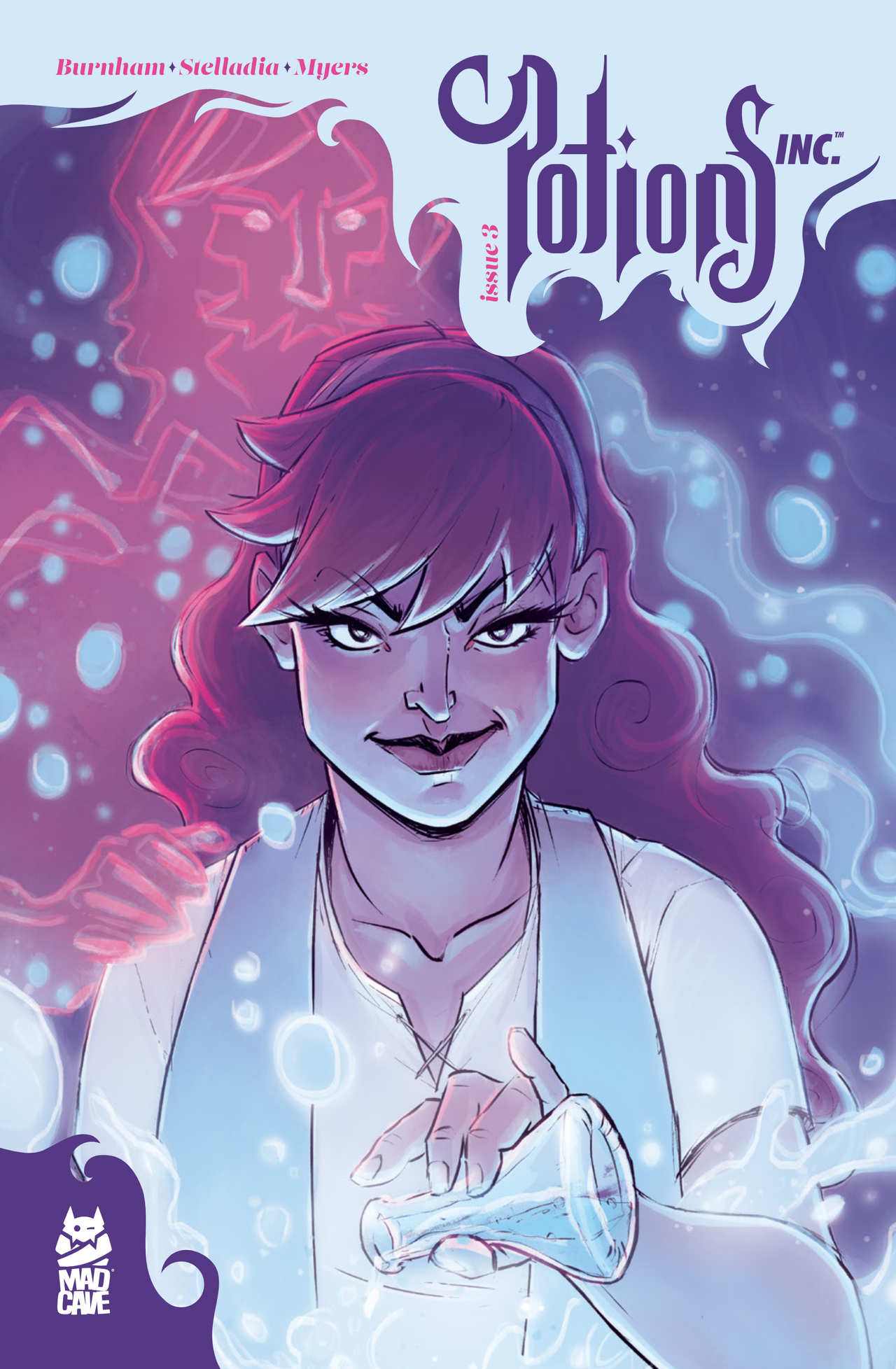 Potions Inc. (2022-): Chapter 3 - Page 1