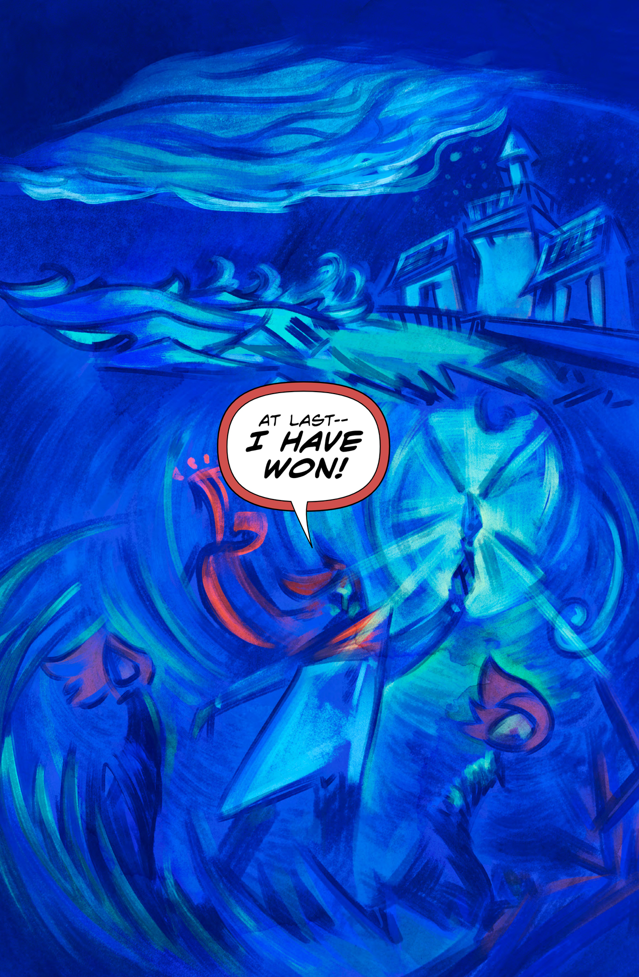 Potions Inc. (2022-): Chapter 4 - Page 3