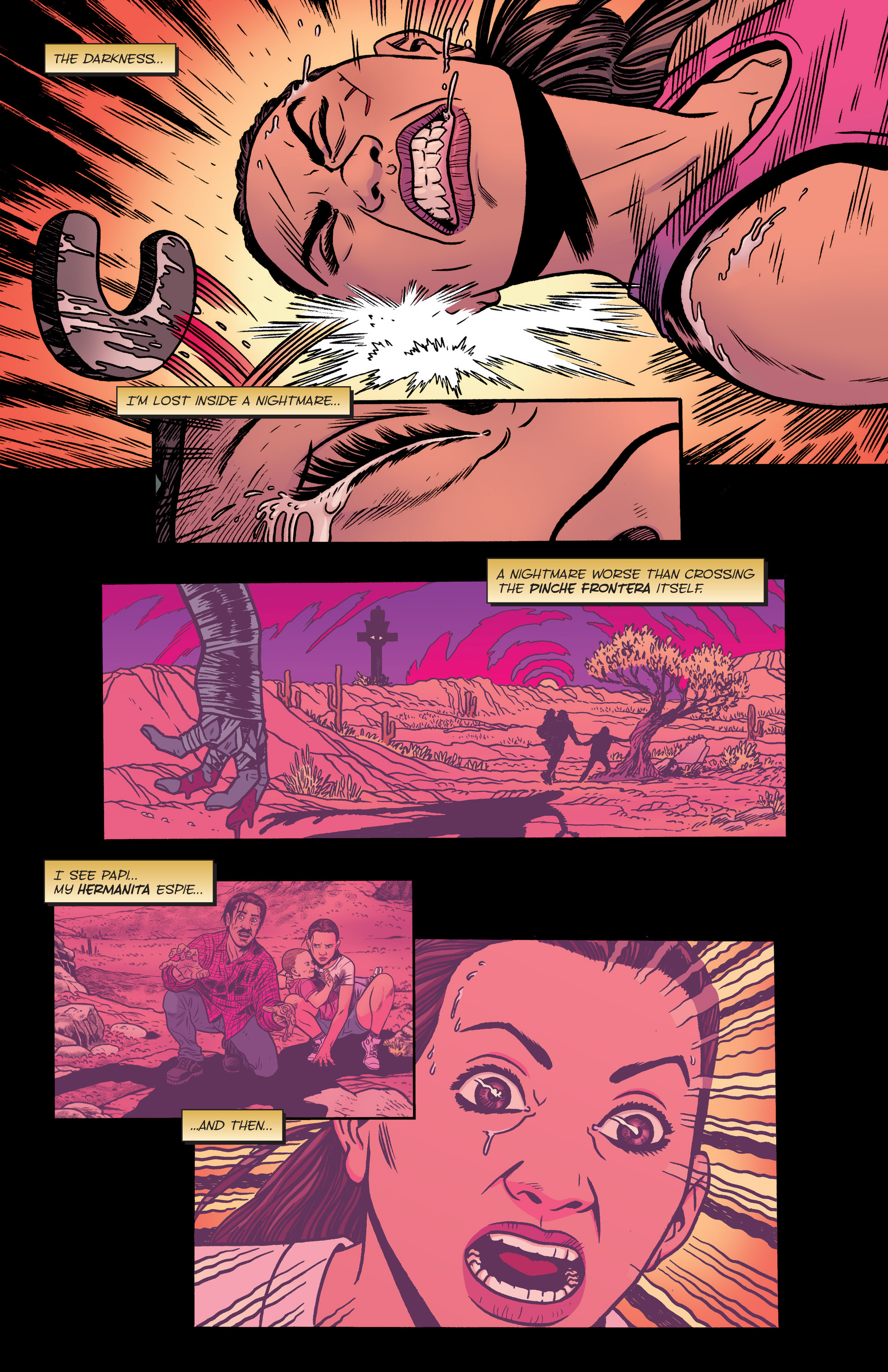 Pound for Pound (2019): Chapter 1 - Page 7