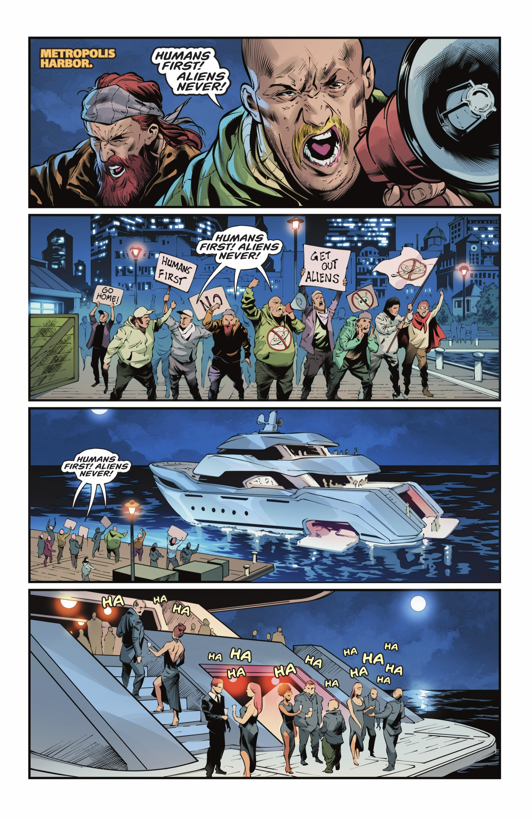 Power Girl (2023-): Chapter 1 - Page 3