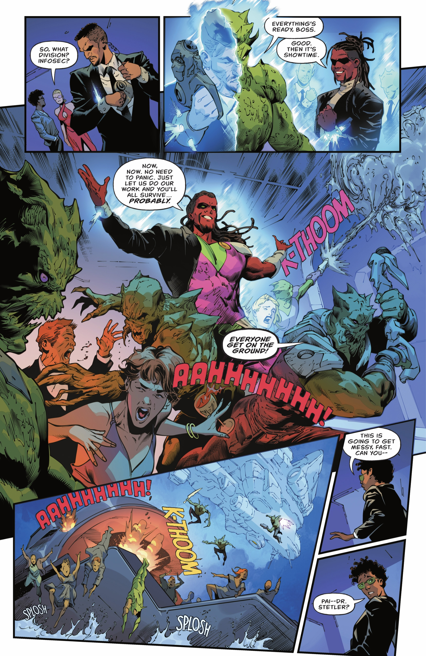 Power Girl (2023-): Chapter 1 - Page 10
