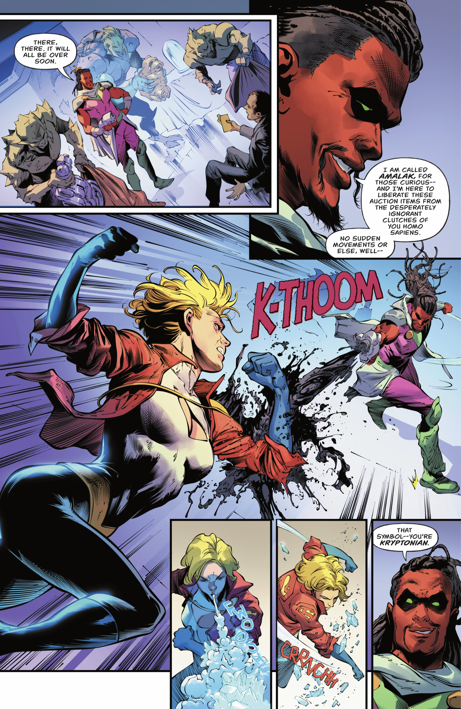 Power Girl (2023-): Chapter 1 - Page 12