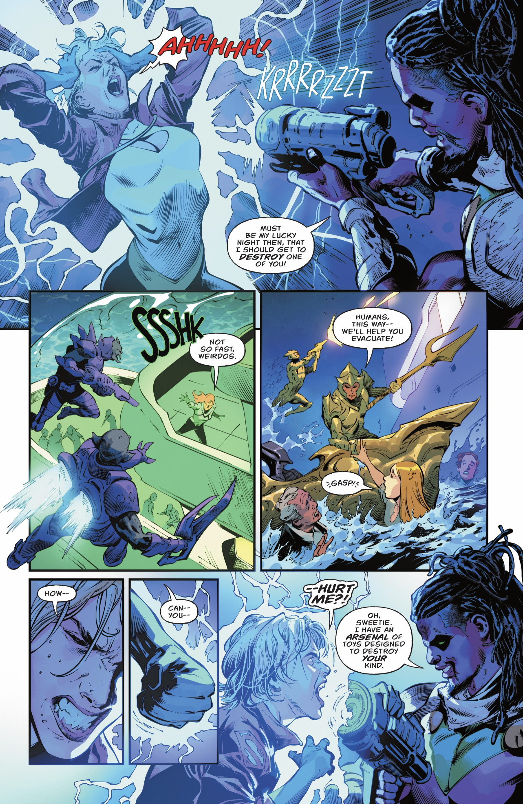 Power Girl (2023-): Chapter 1 - Page 13