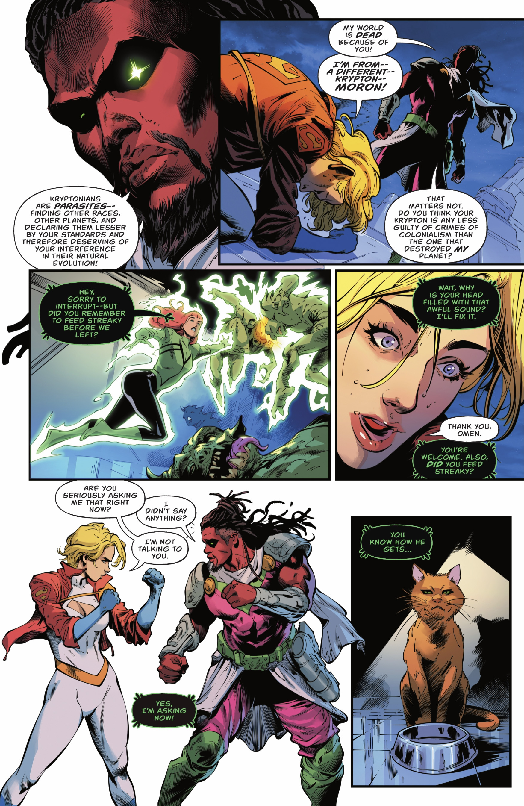 Power Girl (2023-): Chapter 1 - Page 15