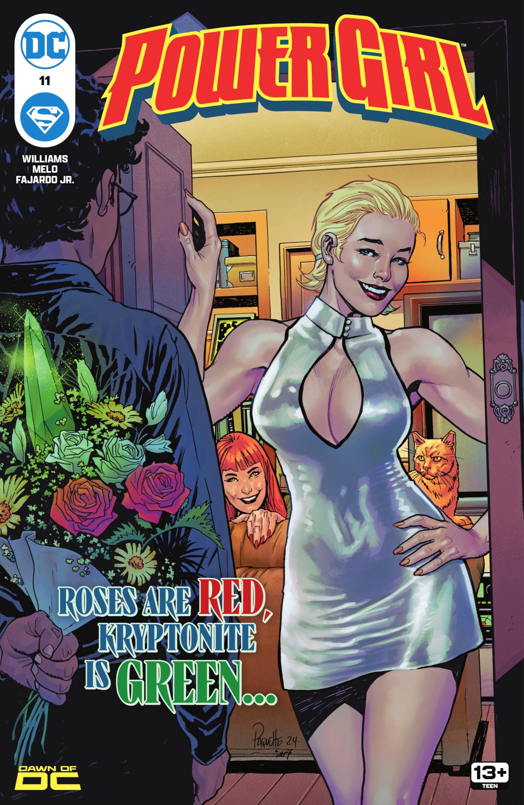 Power Girl (2023-): Chapter 11 - Page 1