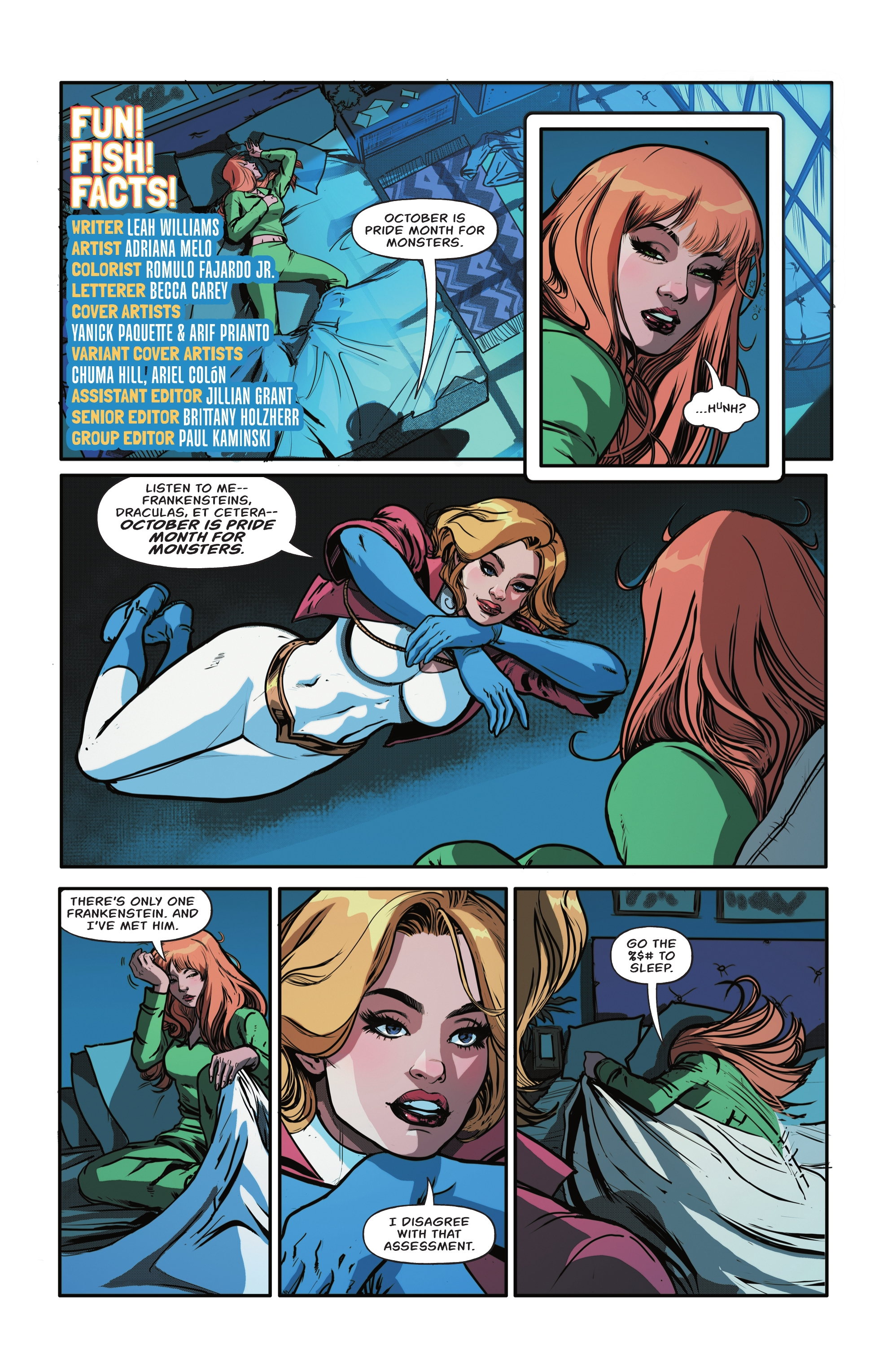 Power Girl (2023-): Chapter 11 - Page 3