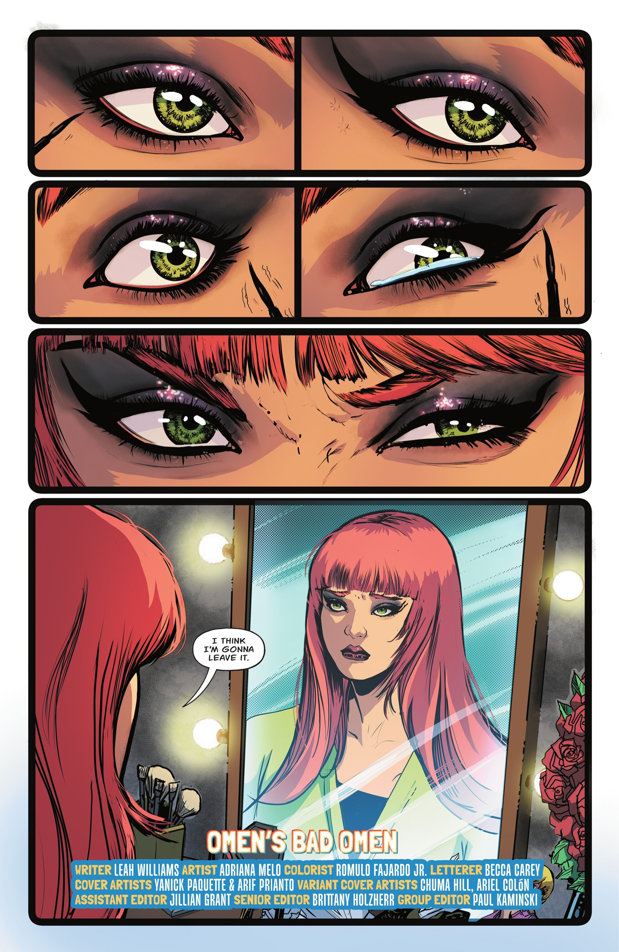 Power Girl (2023-): Chapter 13 - Page 3