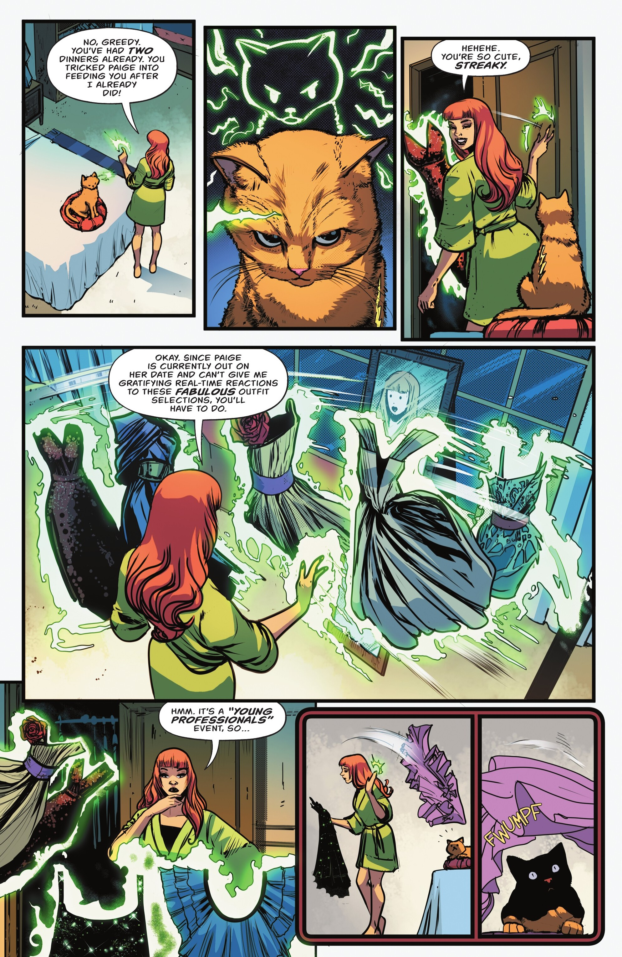 Power Girl (2023-): Chapter 13 - Page 5