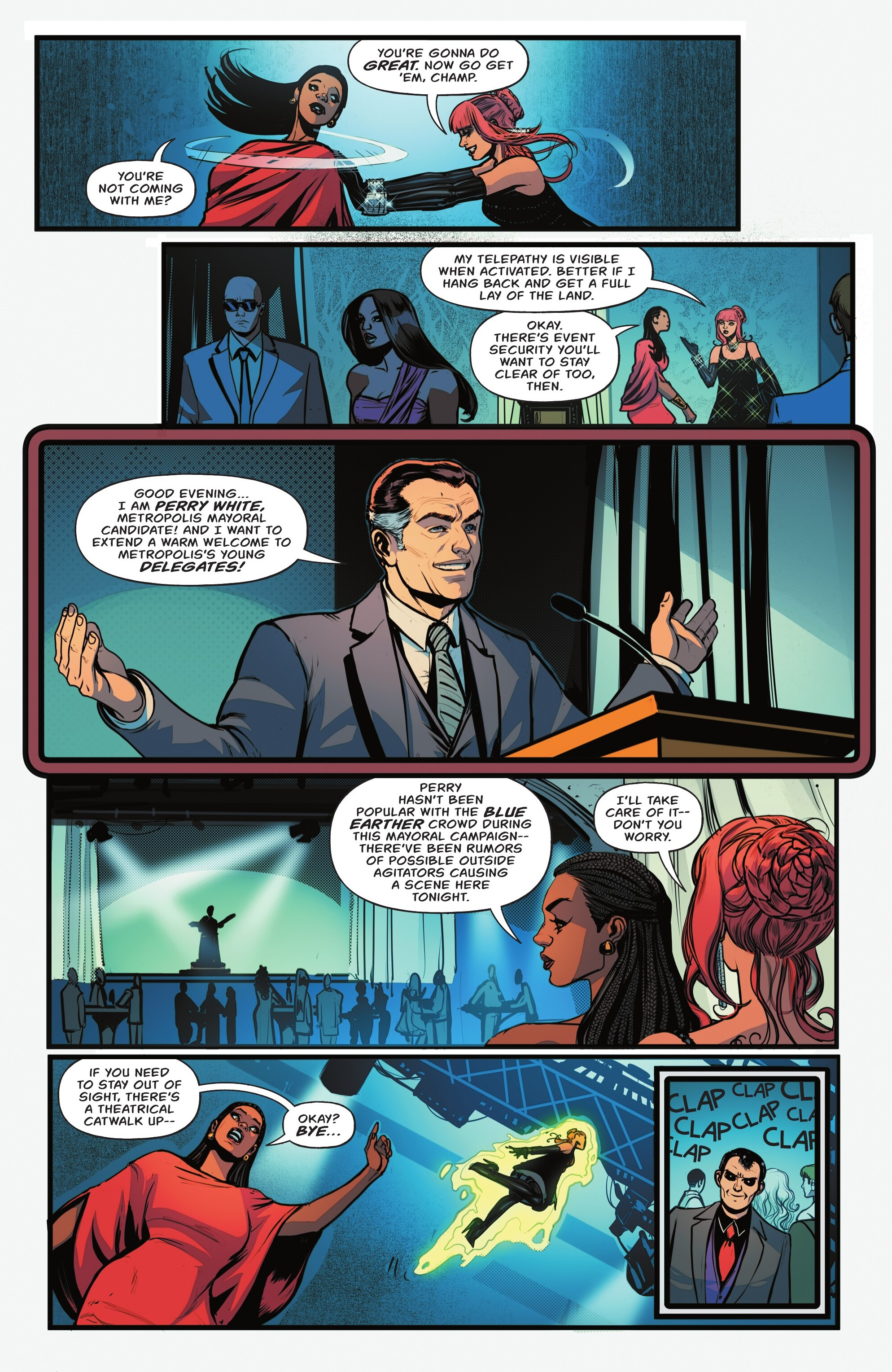 Power Girl (2023-): Chapter 13 - Page 11
