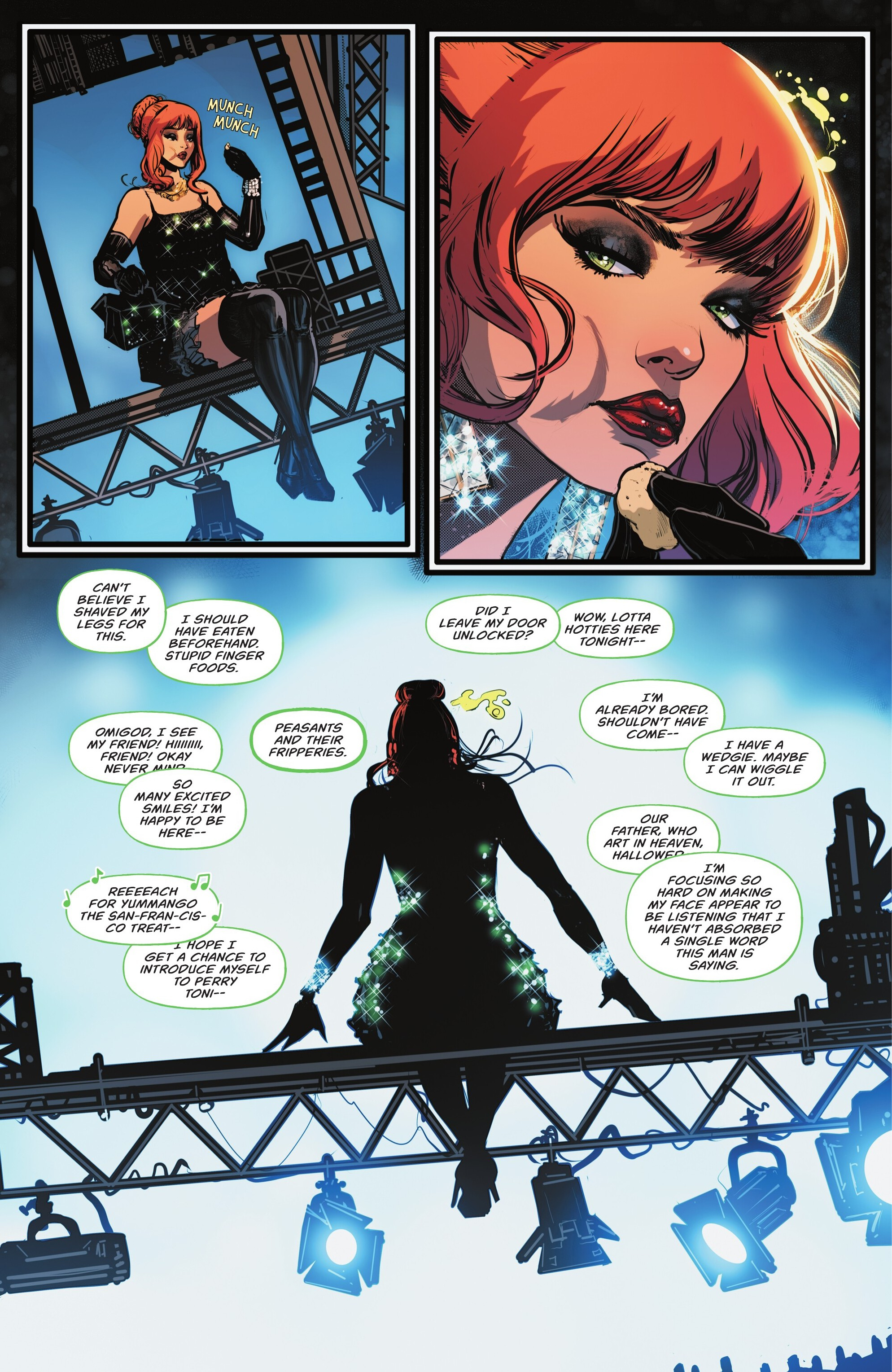 Power Girl (2023-): Chapter 13 - Page 12