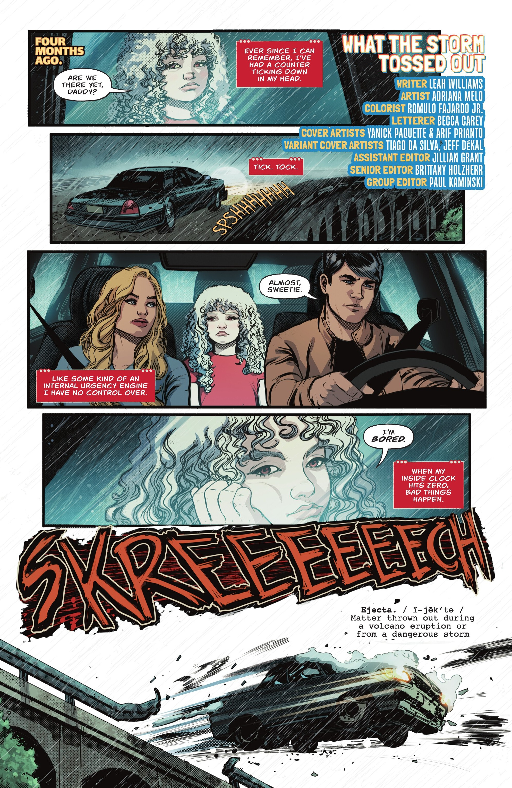 Power Girl (2023-): Chapter 15 - Page 3