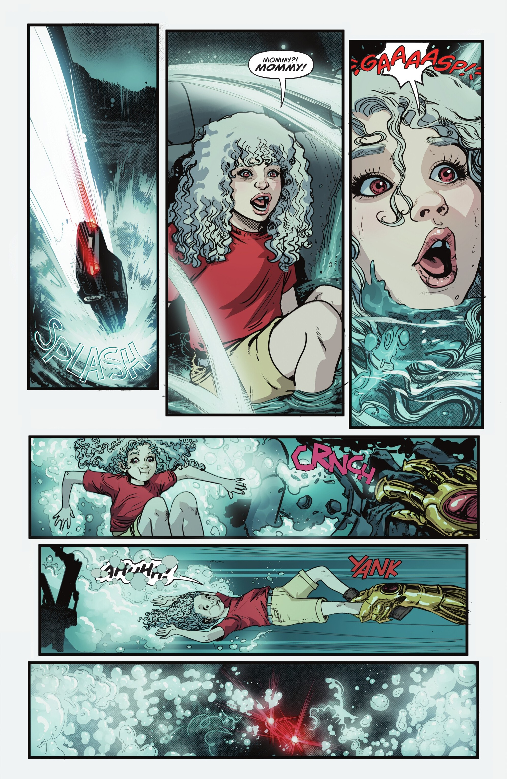Power Girl (2023-): Chapter 15 - Page 4