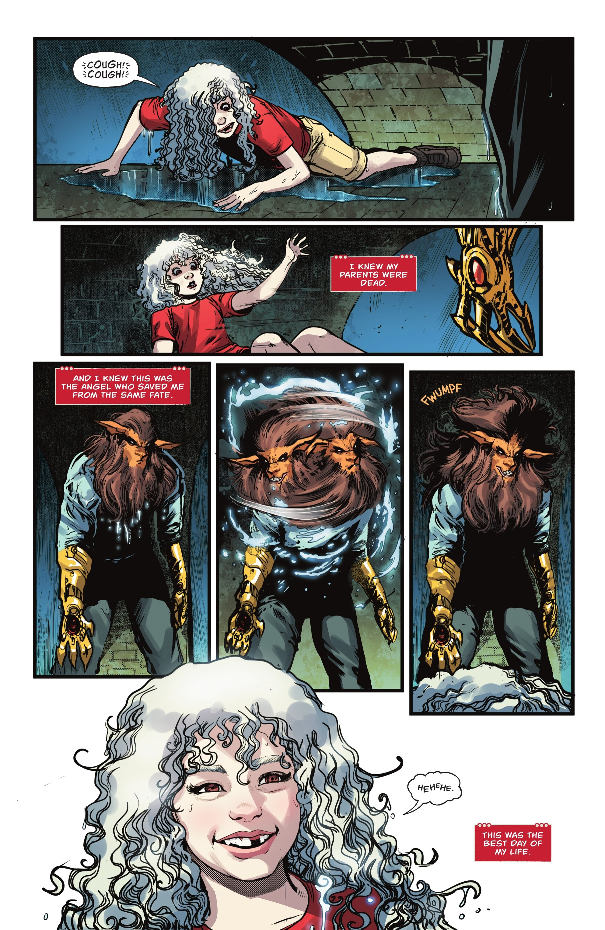 Power Girl (2023-): Chapter 15 - Page 5