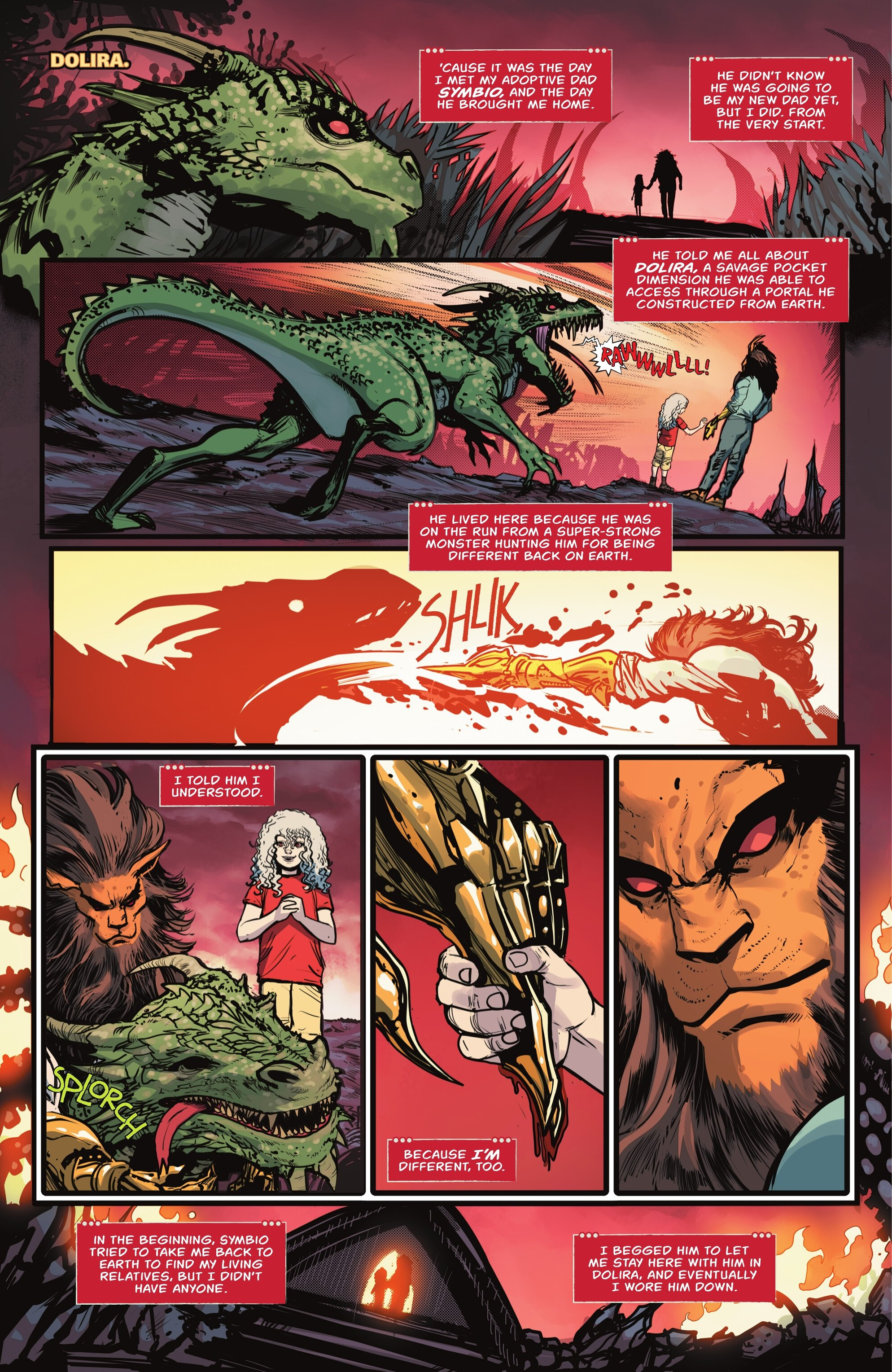 Power Girl (2023-): Chapter 15 - Page 6