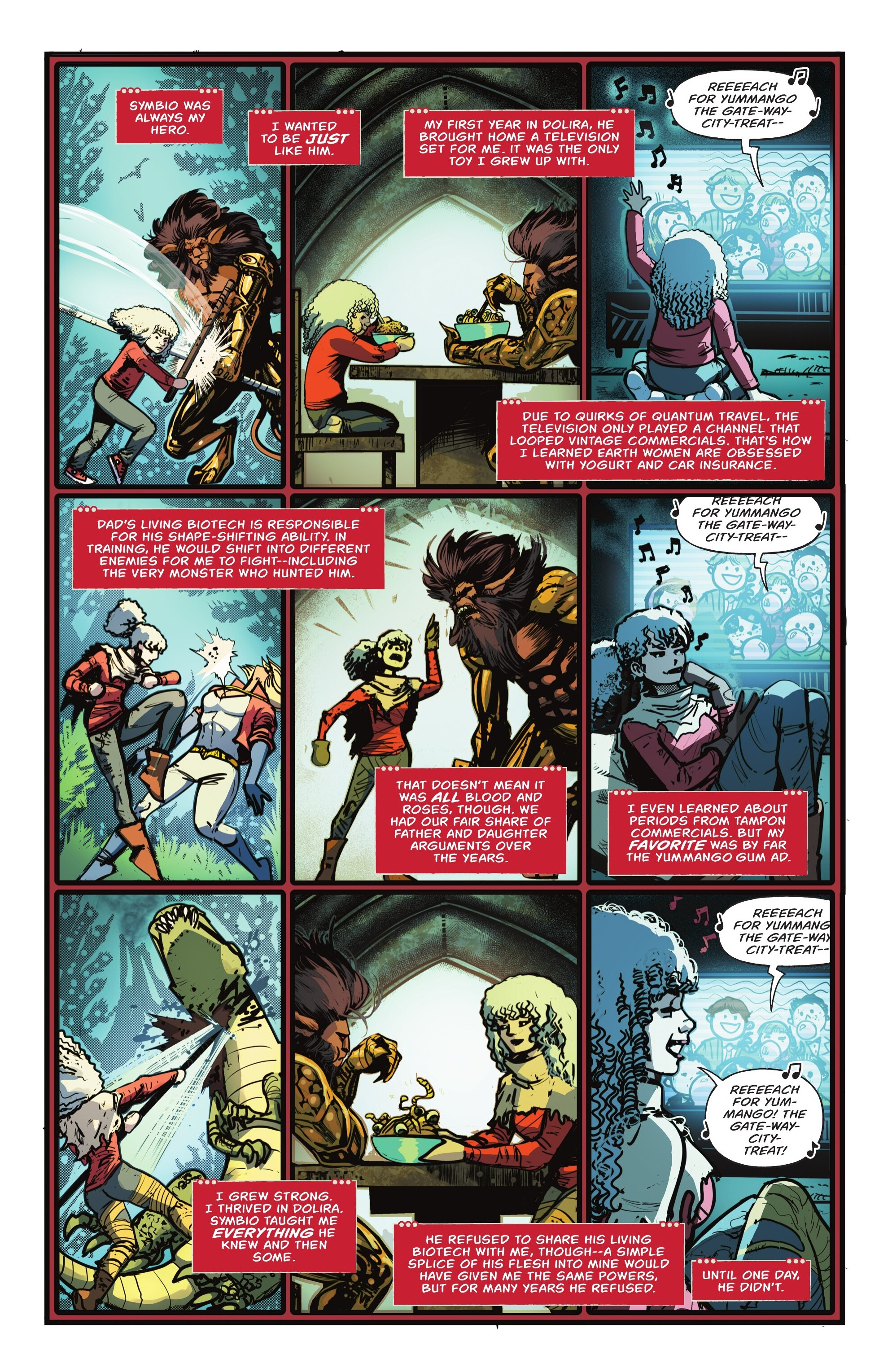 Power Girl (2023-): Chapter 15 - Page 7