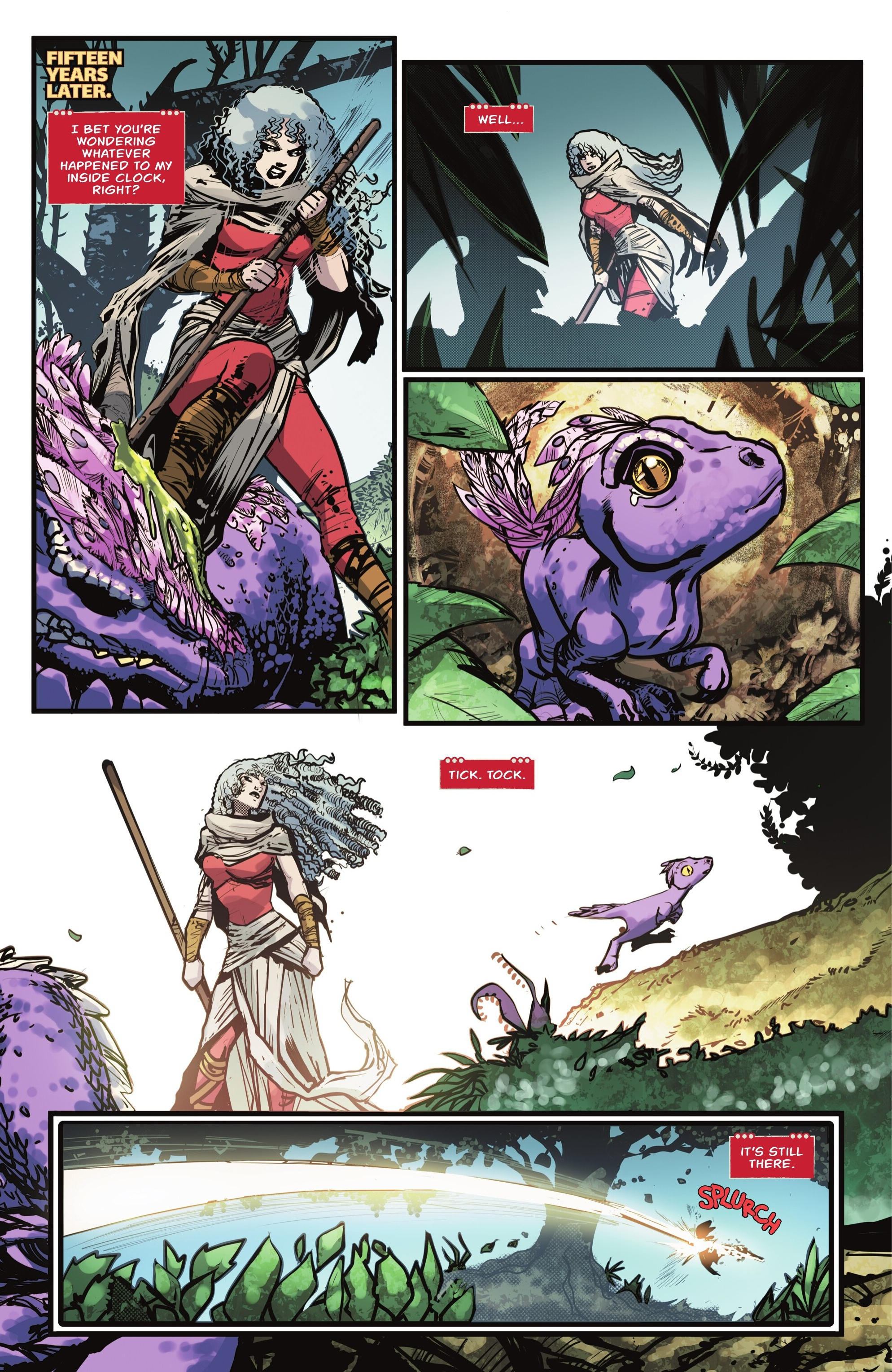Power Girl (2023-): Chapter 15 - Page 8
