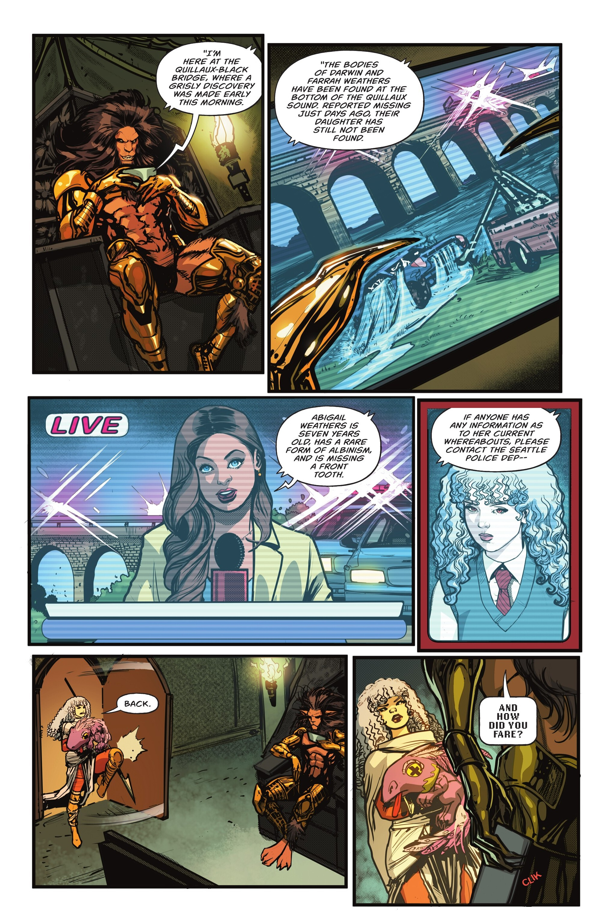 Power Girl (2023-): Chapter 15 - Page 9