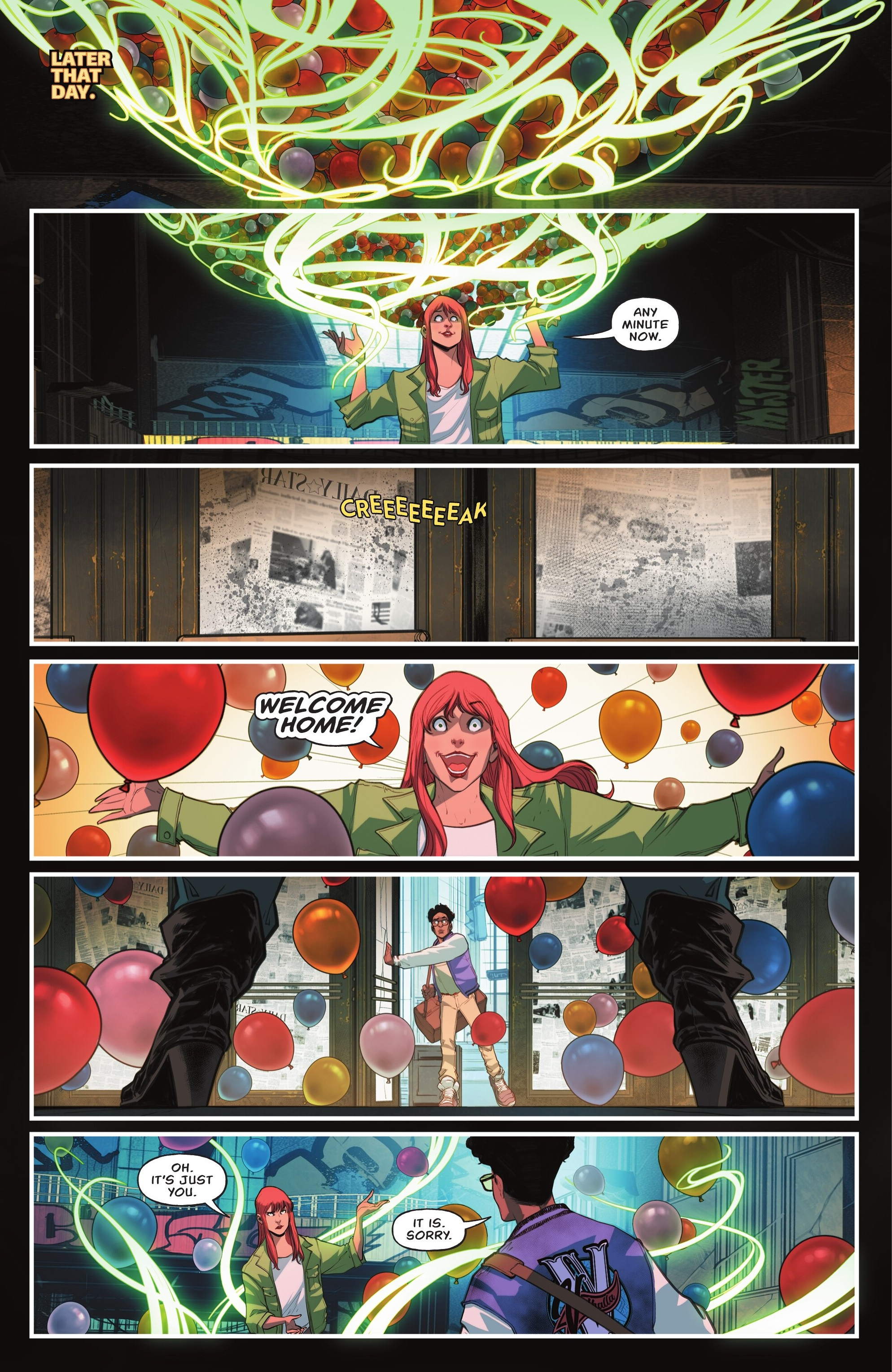 Power Girl (2023-): Chapter 17 - Page 4