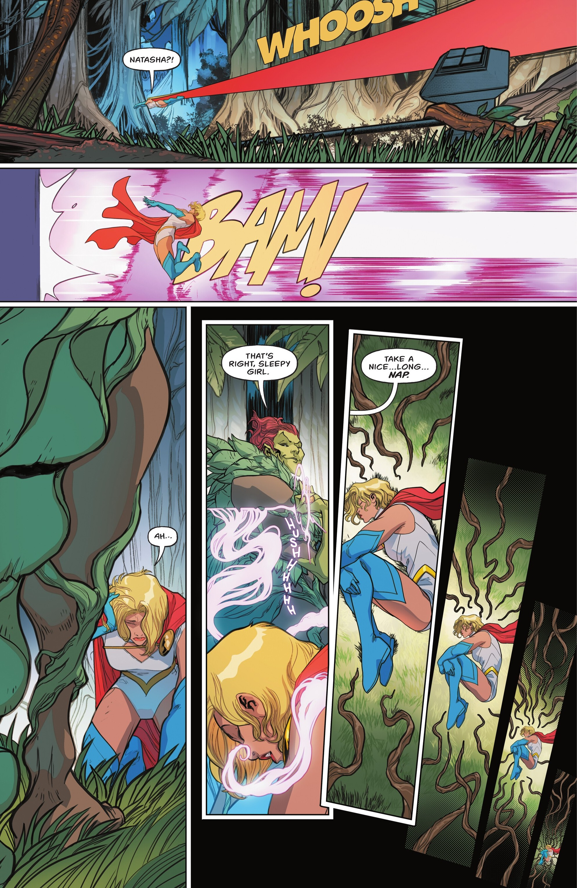 Power Girl (2023-): Chapter 18 - Page 9
