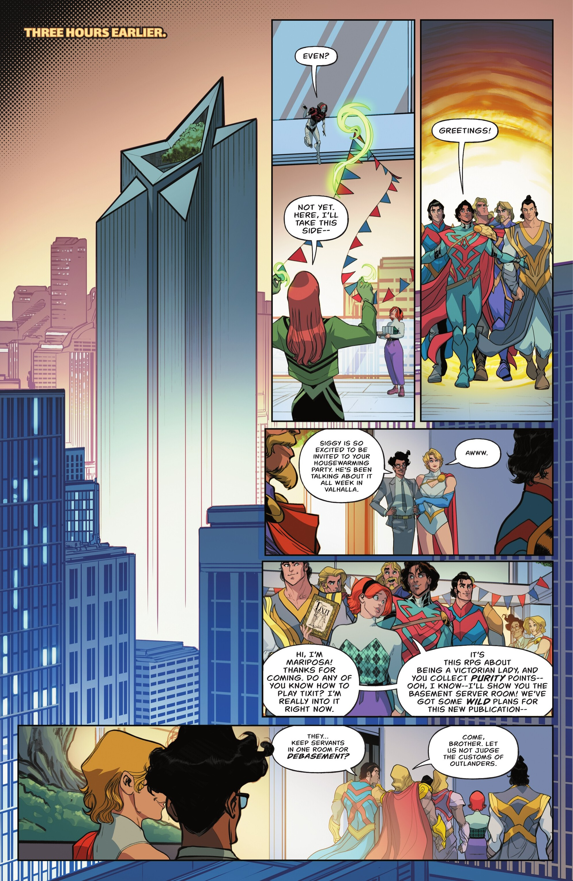 Power Girl (2023-): Chapter 18 - Page 10