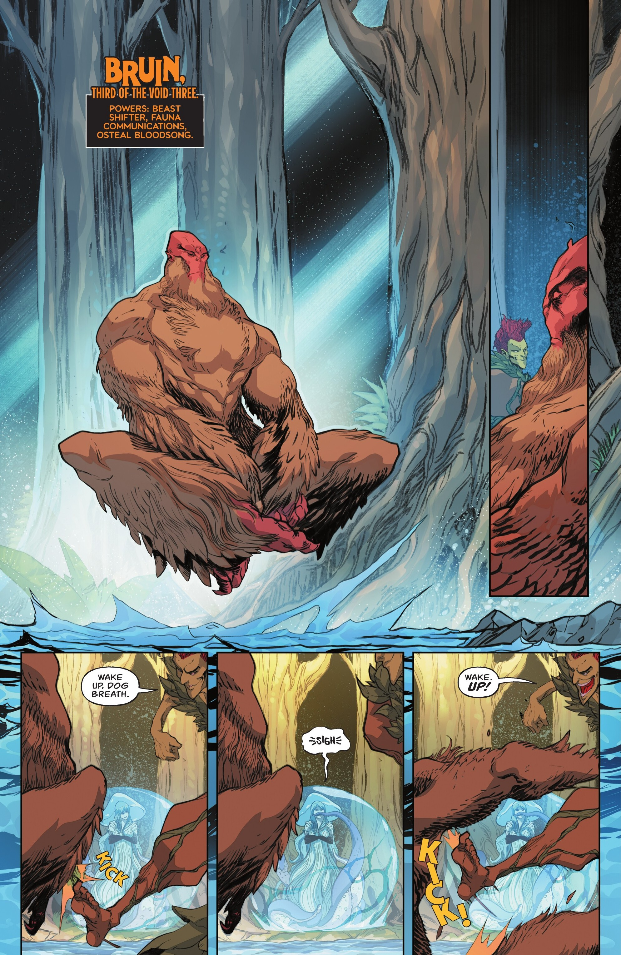 Power Girl (2023-): Chapter 18 - Page 14