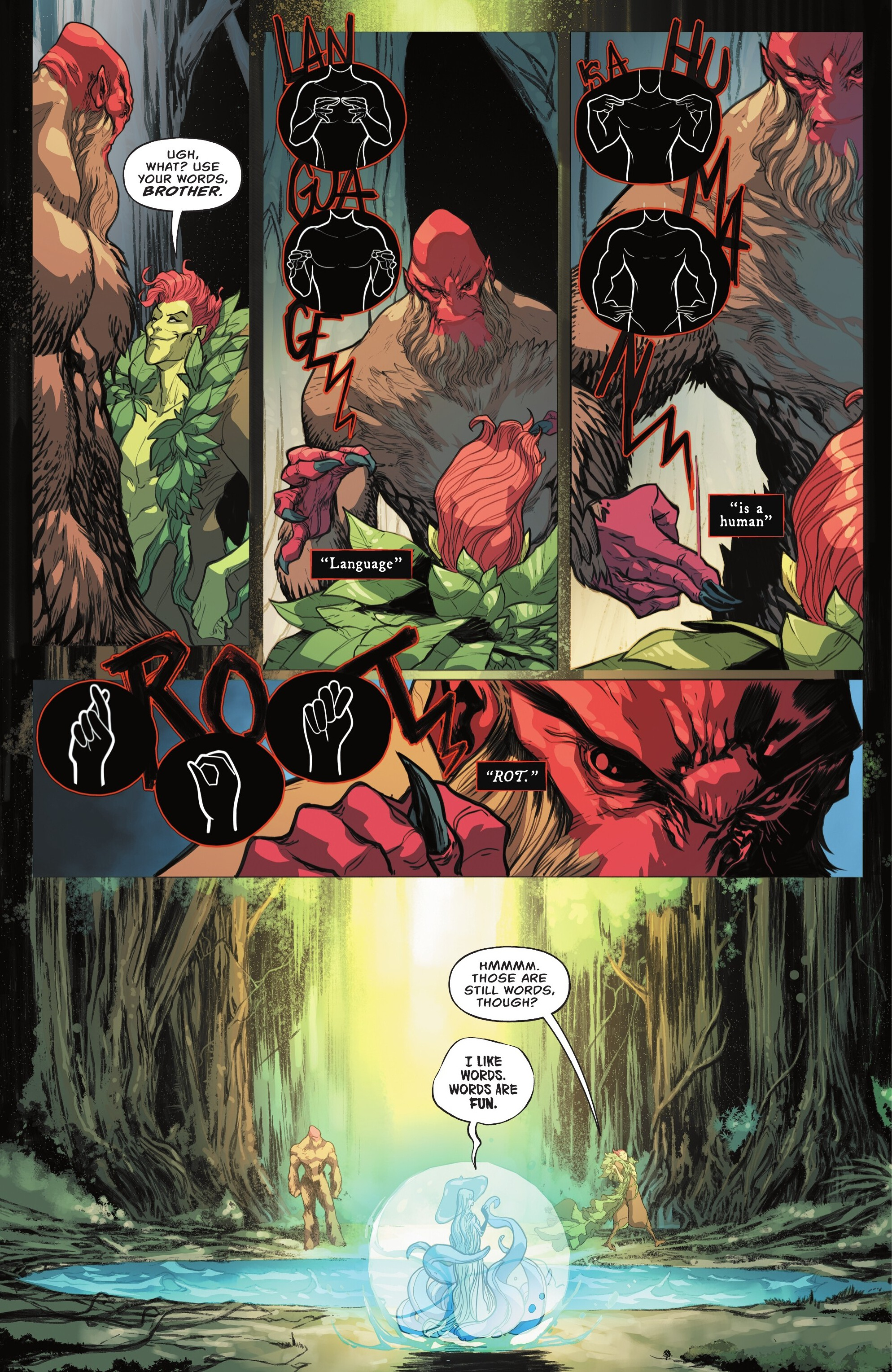 Power Girl (2023-): Chapter 18 - Page 15