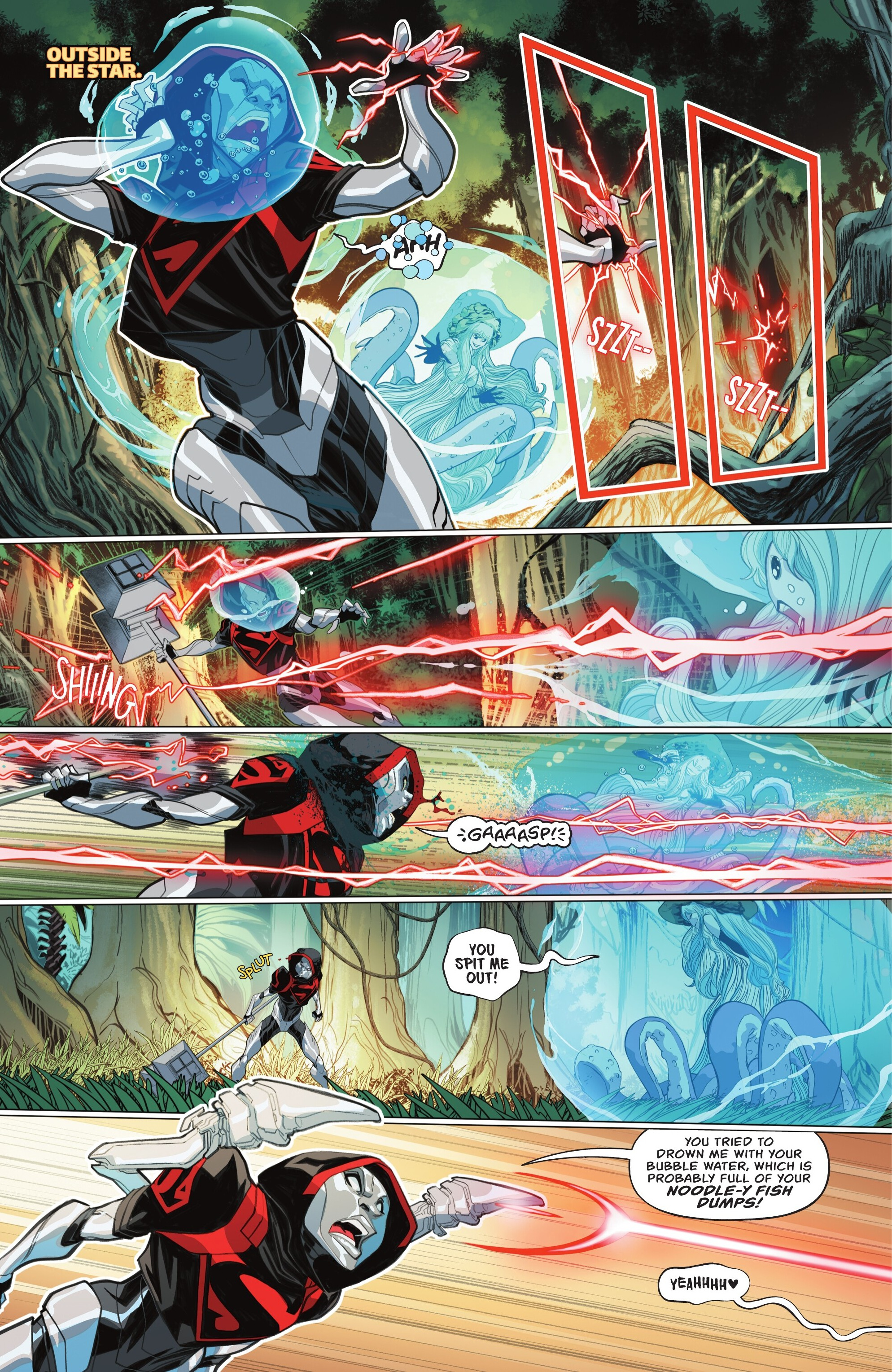 Power Girl (2023-): Chapter 19 - Page 4